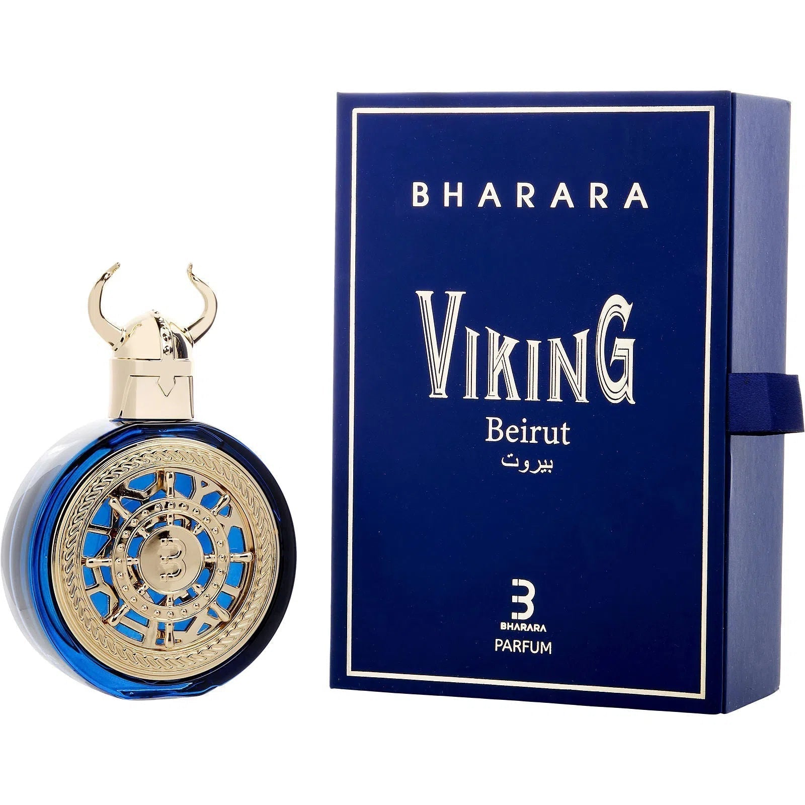 Perfume Bharara Viking Beirut Parfum (U) / 100 ml - 850050062028- 1 - Prive Perfumes Honduras