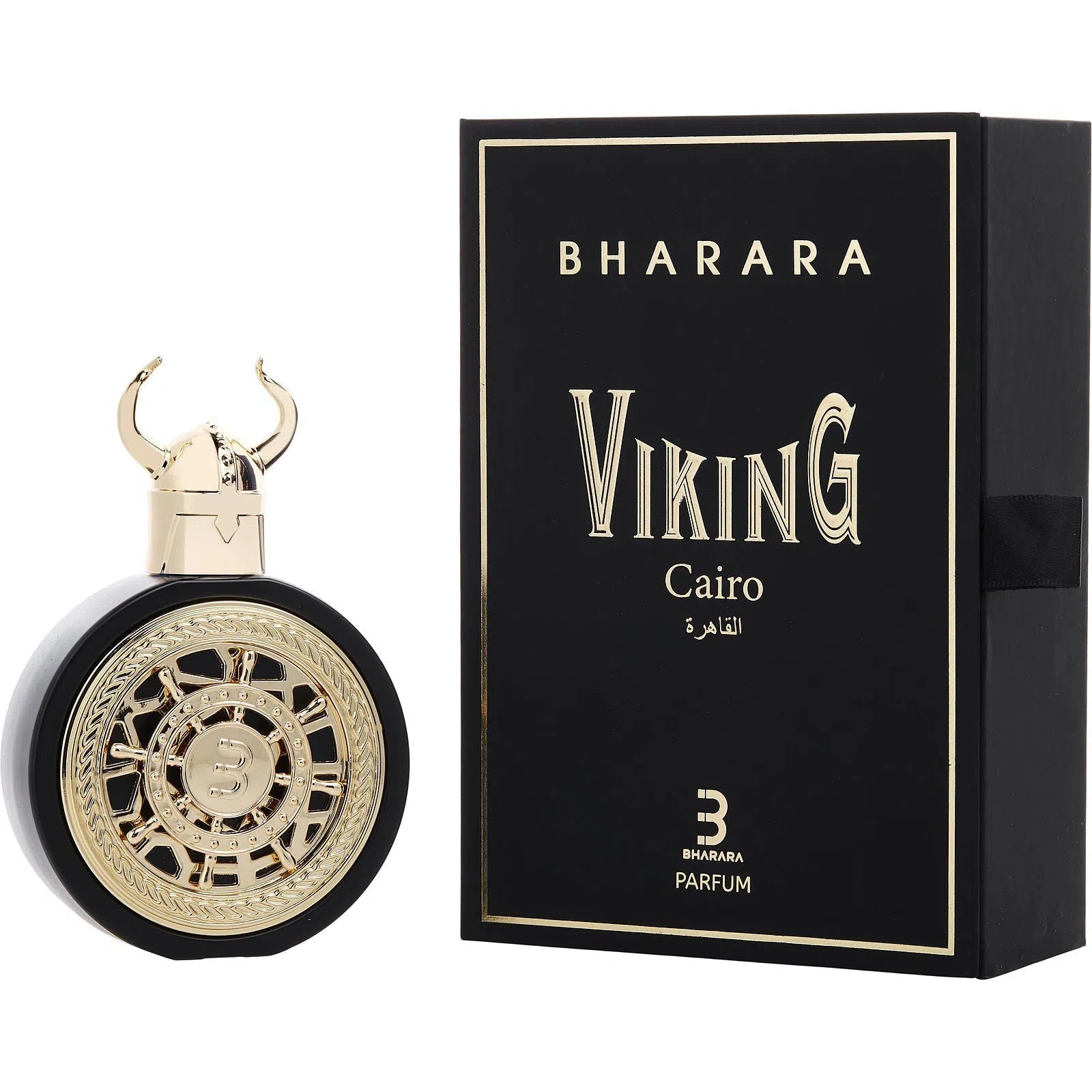 Perfume Bharara Viking Cairo Parfum (U) / 100 ml - 850050062011- 1 - Prive Perfumes Honduras