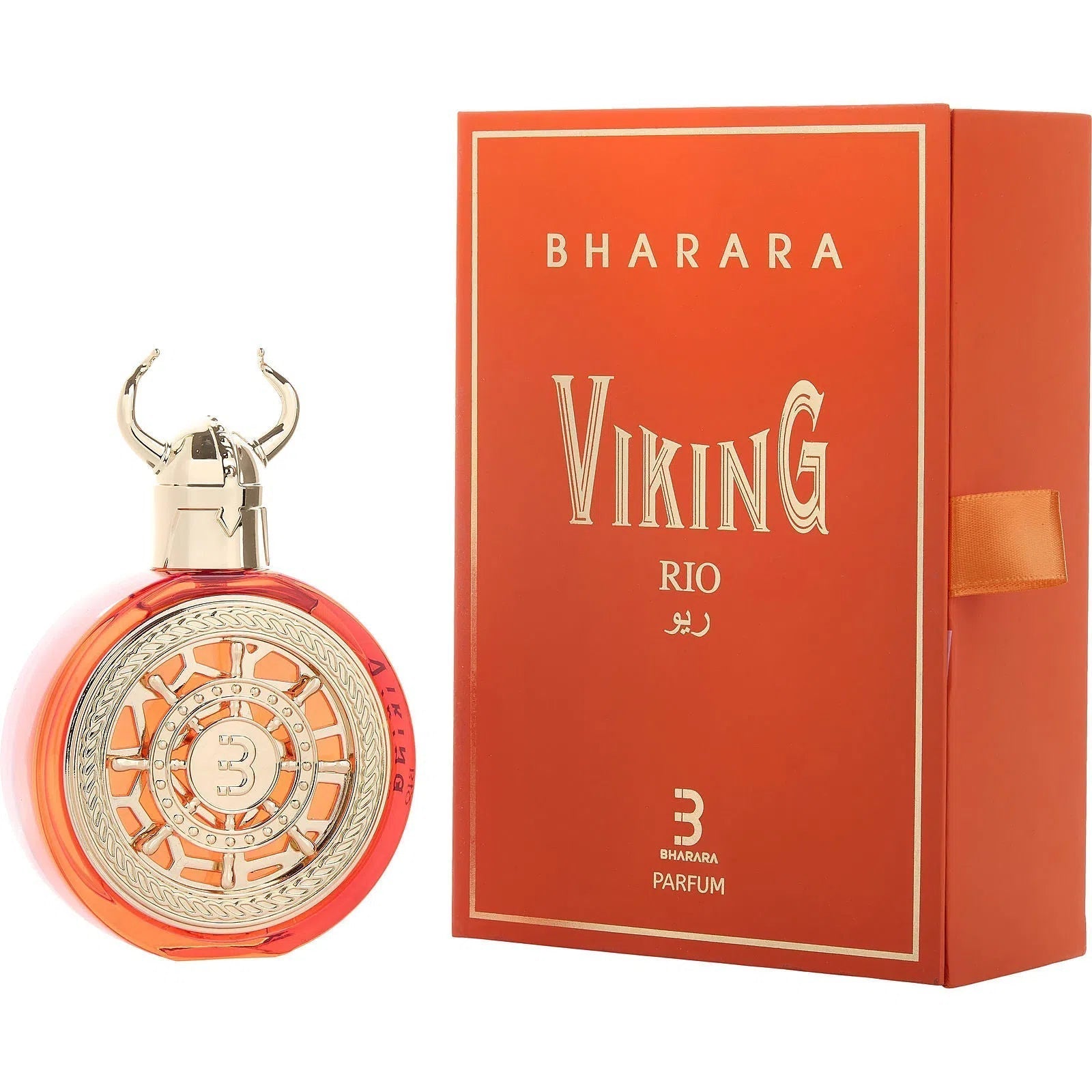 Perfume Bharara Viking Rio Parfum (U) / 100 ml - 850050062219- 1 - Prive Perfumes Honduras