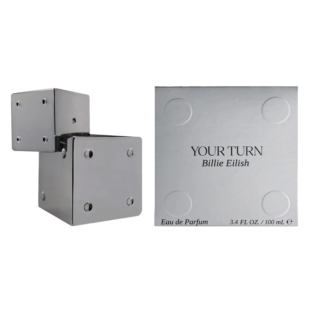Perfume Billie Eilish Your Turn EDP (U) / 100 ml - 1 - Privé Perfumes Honduras