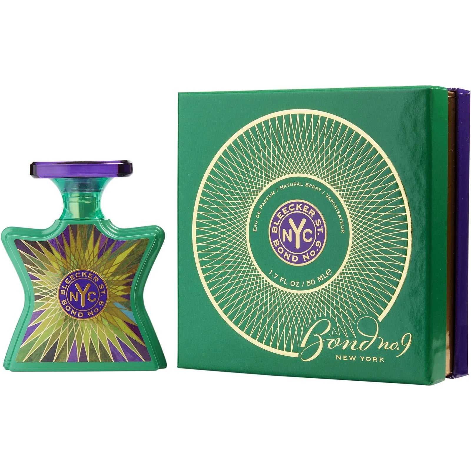 Bond No.9 Bleecker Street EDP (U)