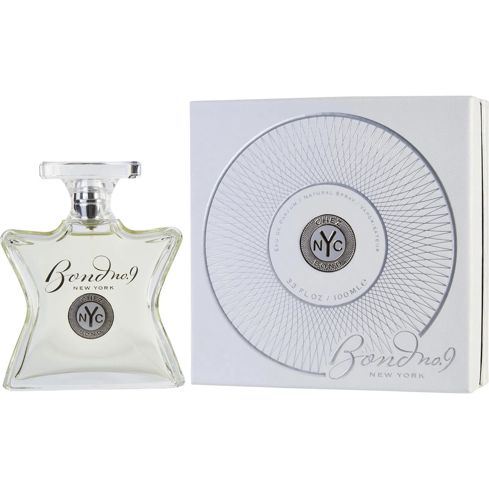 Perfume Bond No.9 Chez Bond EDP (M) / 100 ml - 888874000599- 1 - Prive Perfumes Honduras