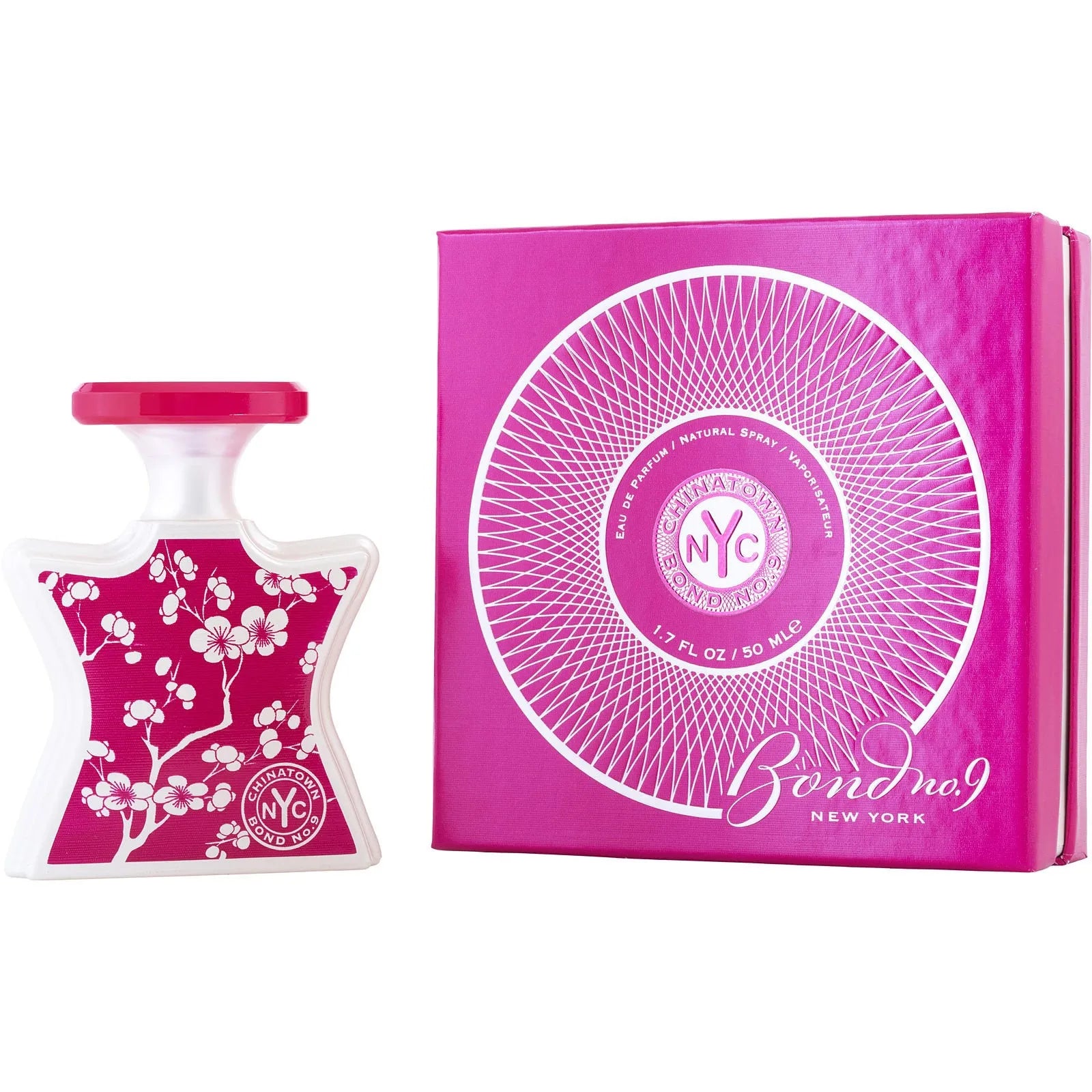 Perfume Bond No.9 Chinatown EDP (W) / 100 ml - 1 - Privé Perfumes Honduras