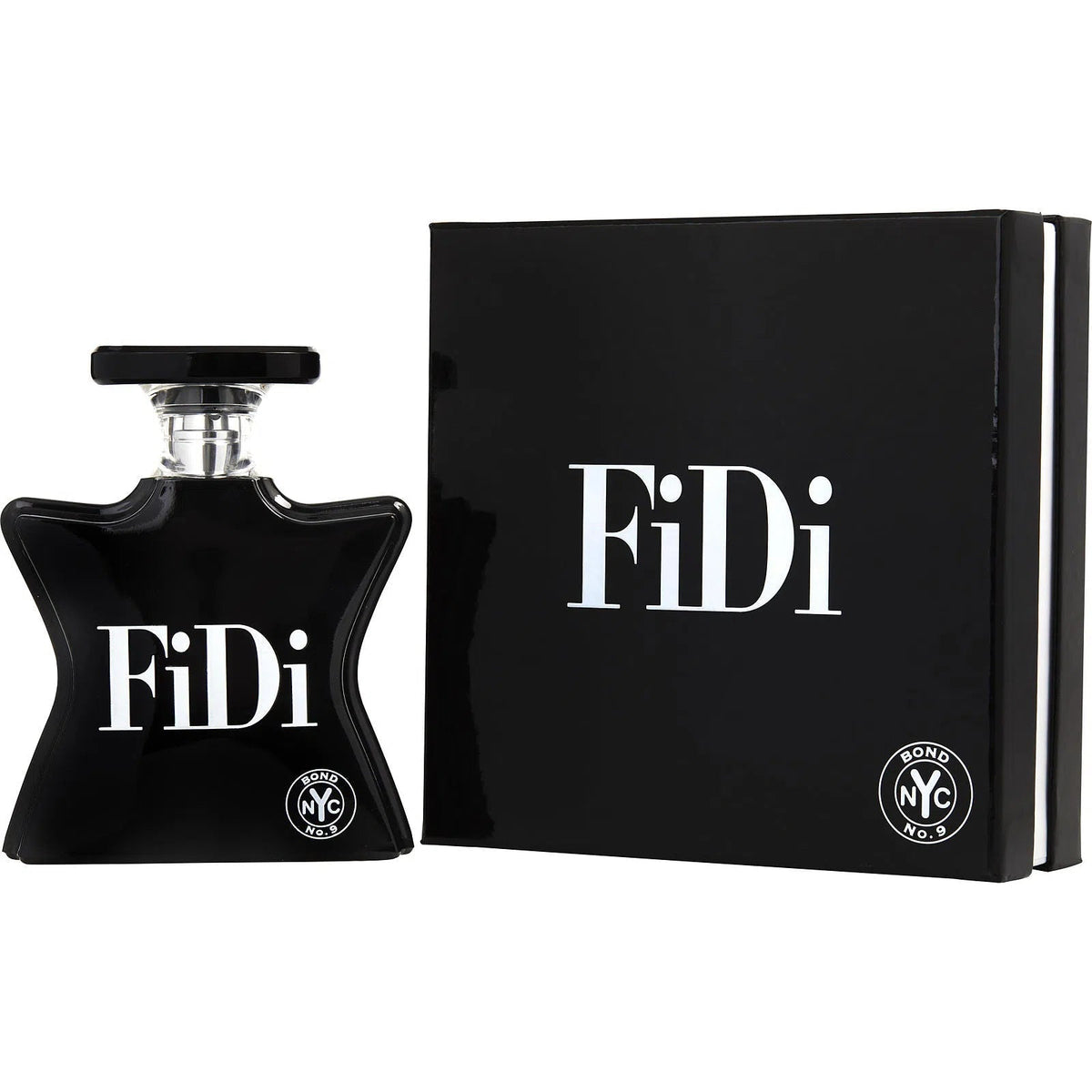 Perfume Bond FiDi EDP (U) 100 Precio: