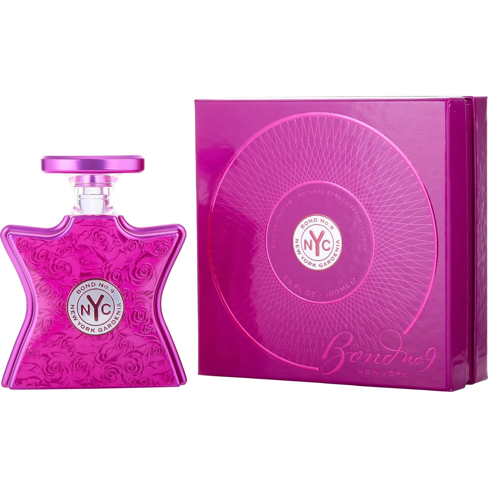 Perfume Bond No.9 New York Gardenia EDP (U) / 100 ml - 1 - Privé Perfumes Honduras