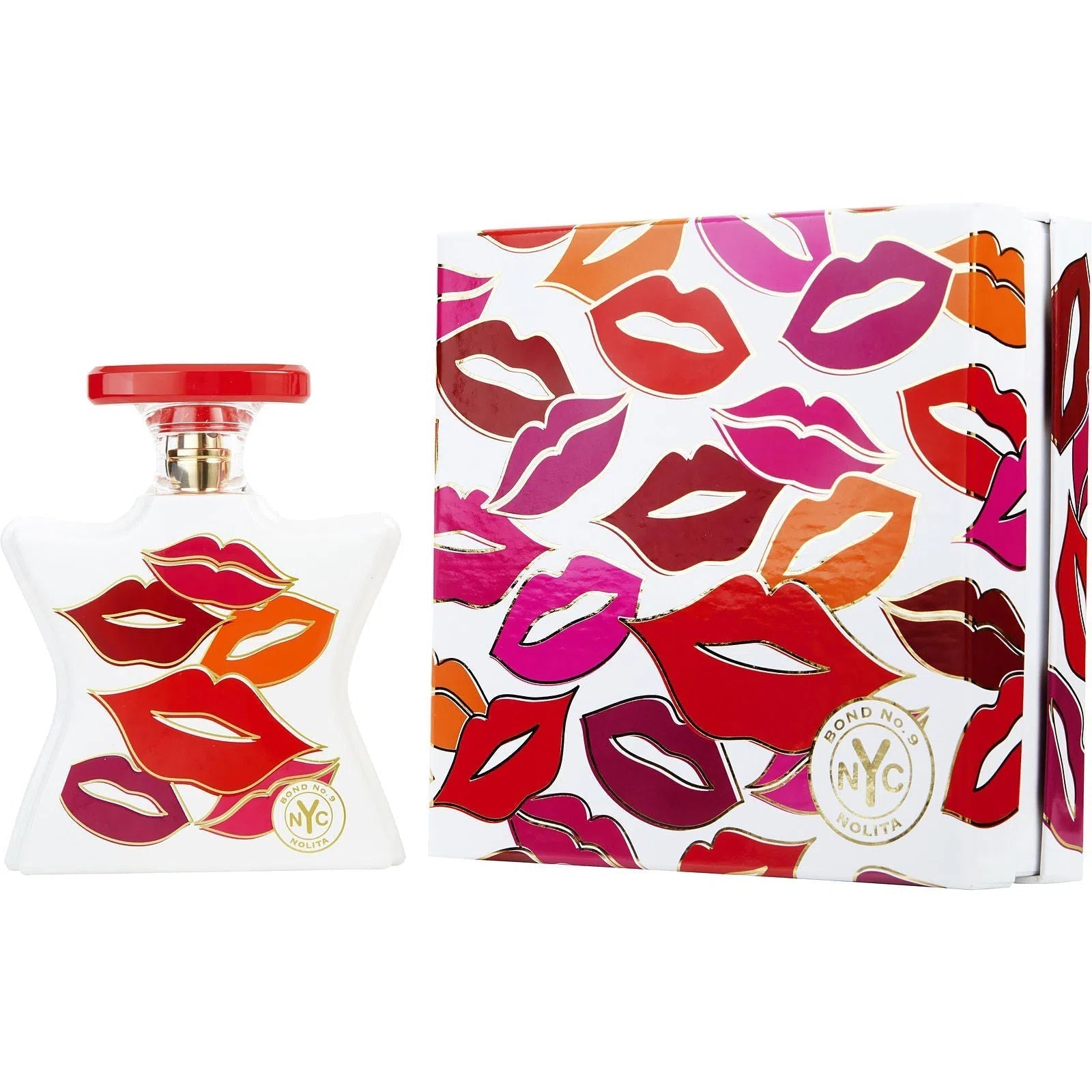 Perfume Bond No.9 Nolita EDP (W) / 100 ml - 1 - Privé Perfumes Honduras