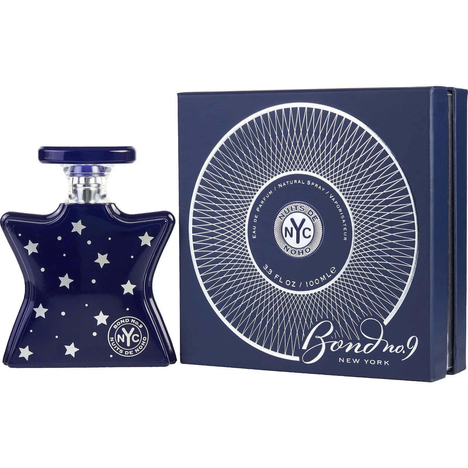 Perfume Bond No.9 Nuits de Noho EDP (W) / 100 ml - 888874000346- 1 - Prive Perfumes Honduras