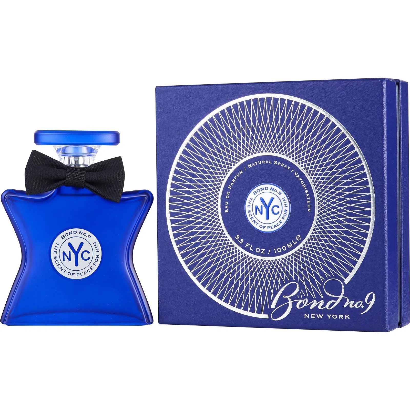 Perfume Bond No.9 Scent of Peace For Him EDP (M) / 100 ml - 1 - Privé Perfumes Honduras