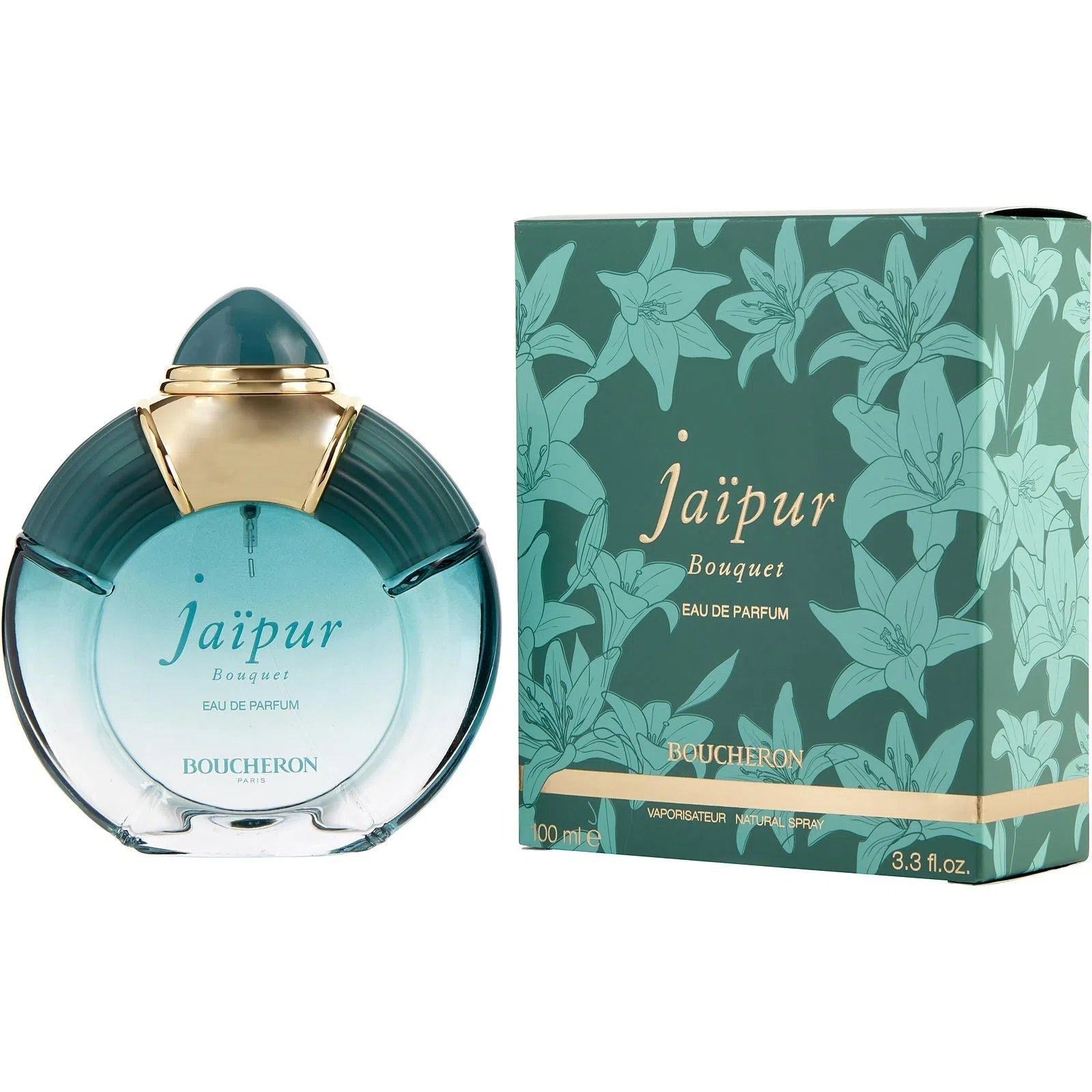 Perfume Boucheron Jaipur Bouquet EDP (W) / 100 ml - 3386460107617- 1 - Prive Perfumes Honduras