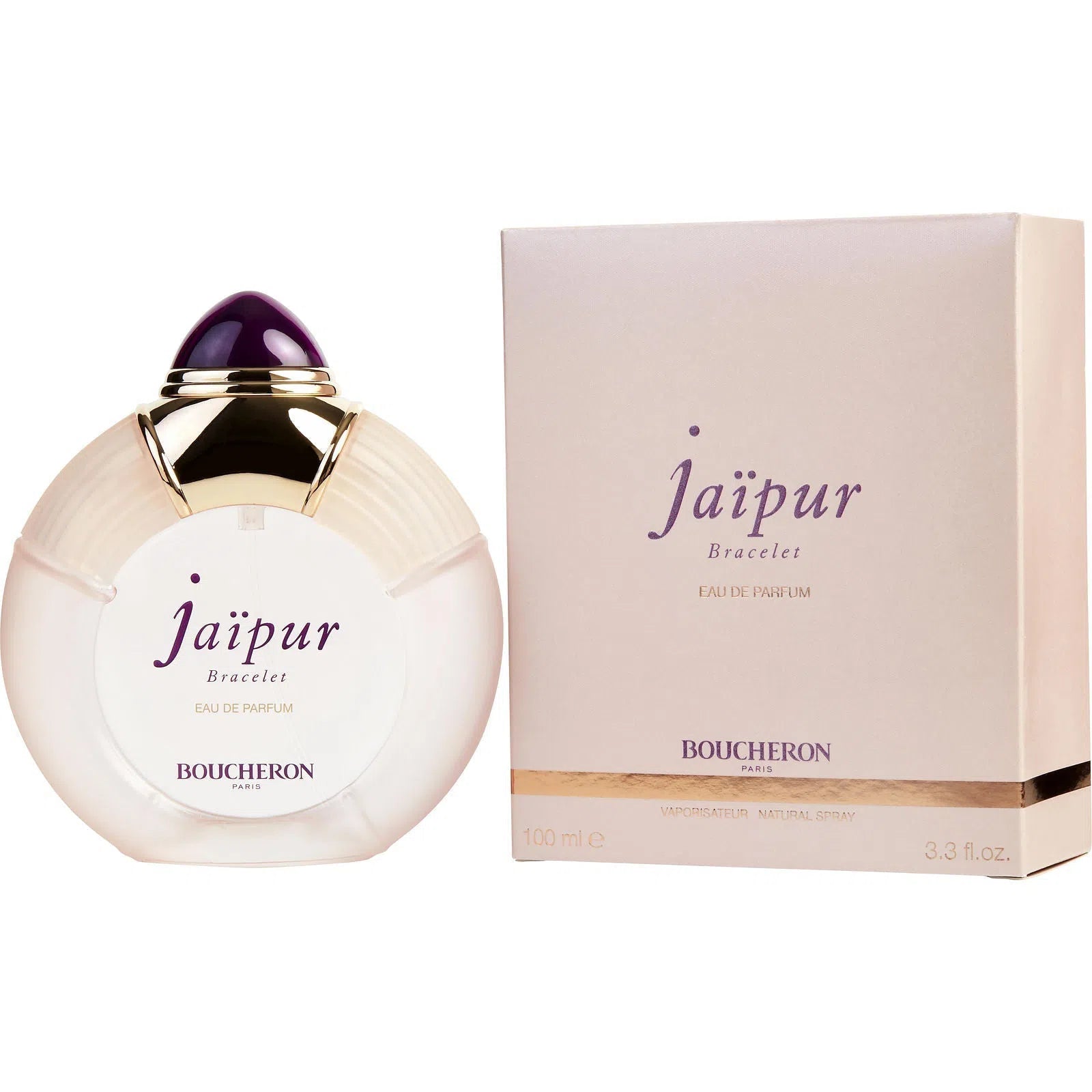 Perfume Boucheron Jaipur Bracelet EDP (W) / 100 ml - 3386460036467- 1 - Prive Perfumes Honduras