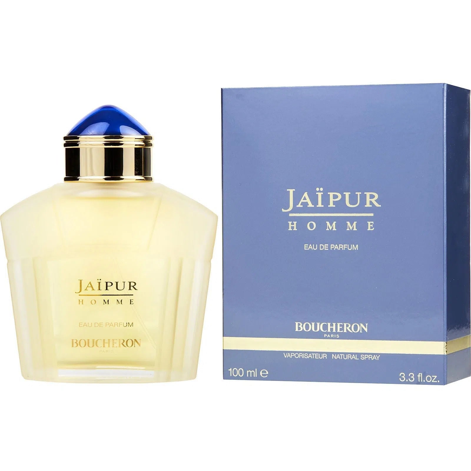 Perfume Boucheron Jaipur Homme EDP (M) / 100 ml - 1 - Privé Perfumes Honduras