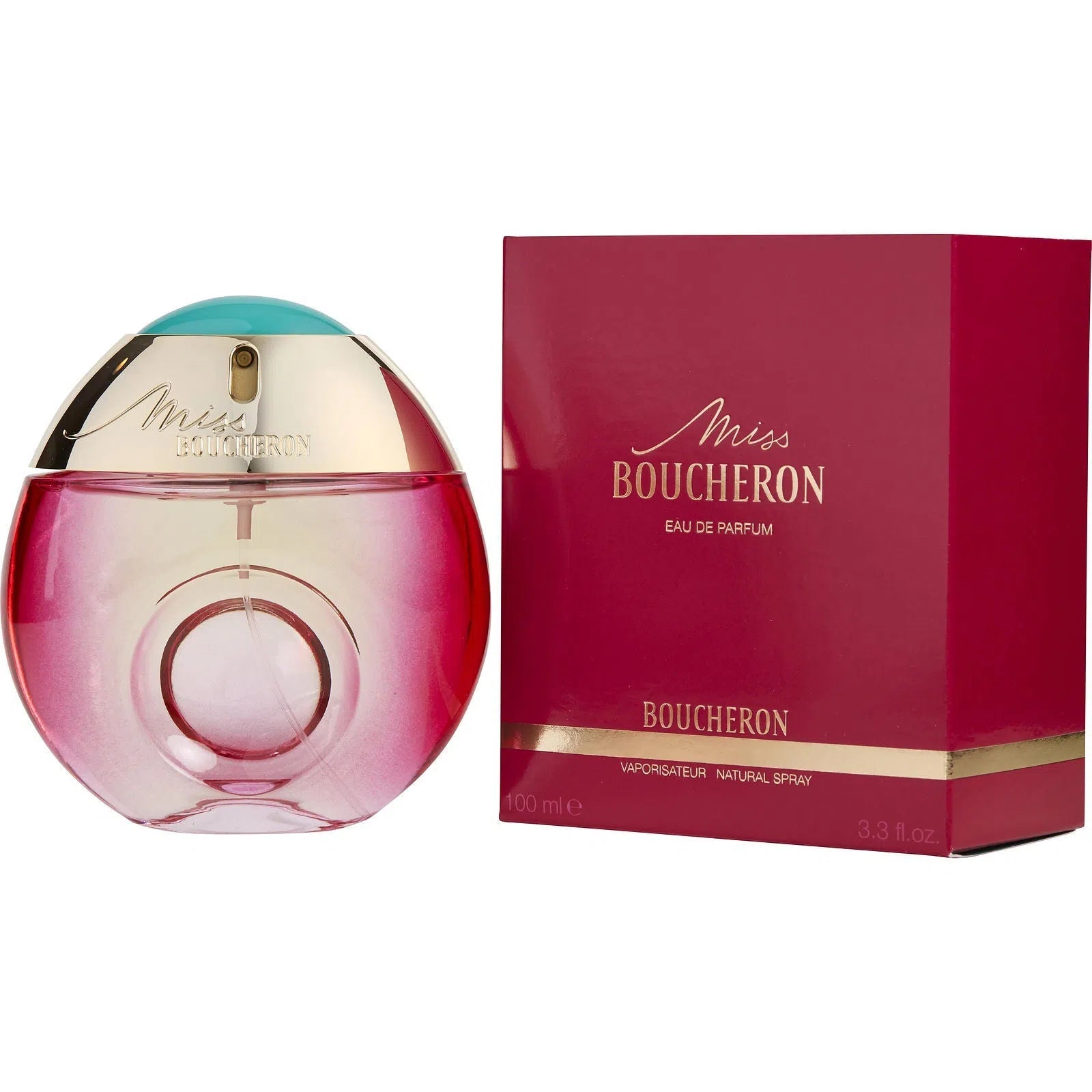 Perfume Boucheron Miss Boucheron EDP (W) / 100 ml - 3386460088794- 1 - Prive Perfumes Honduras