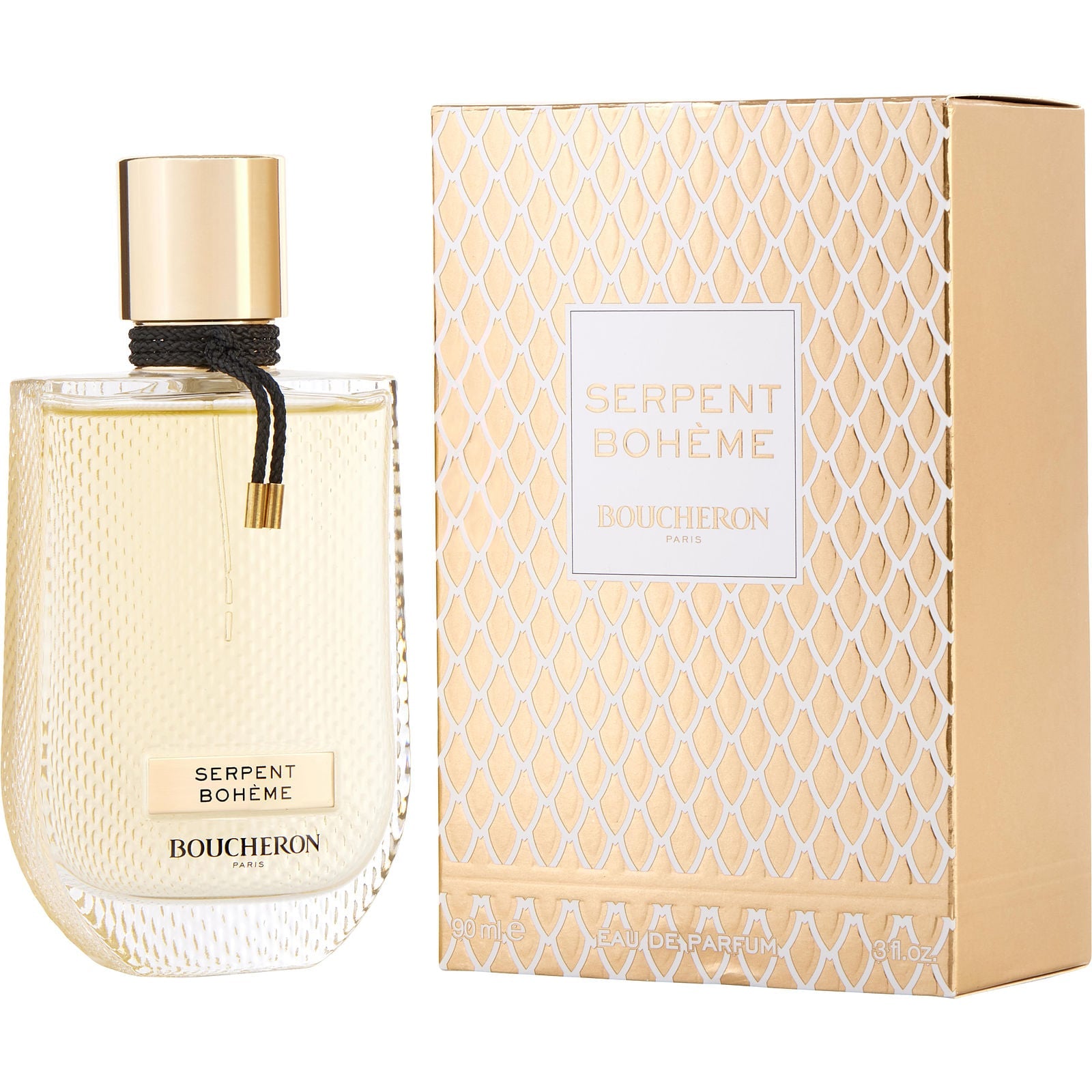 Perfume Boucheron Serpent Bohème EDP (W) / 90 ml - 1 - Privé Perfumes Honduras