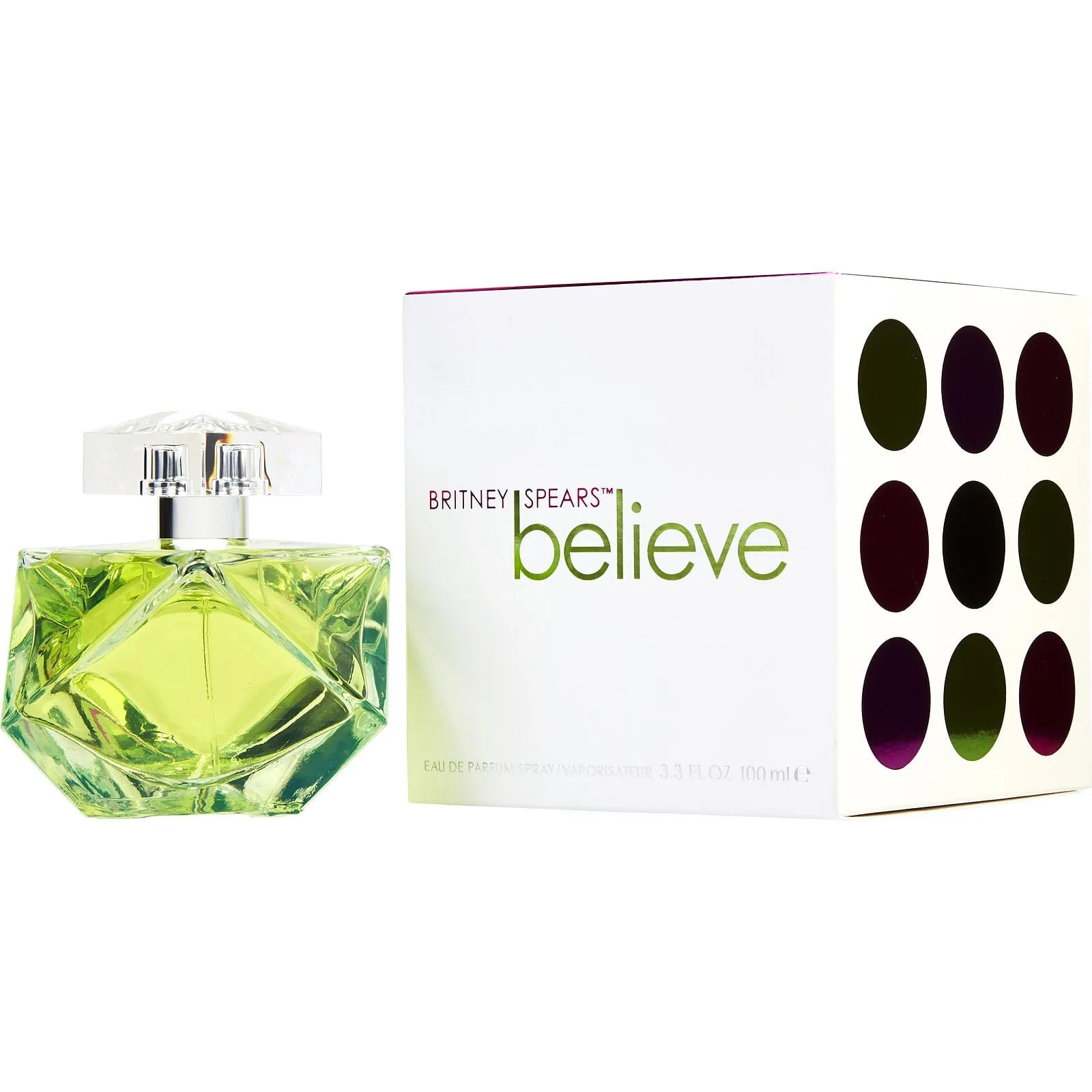 Perfume Britney Spears Believe EDP (W) / 100 ml - 2 - Privé Perfumes Honduras