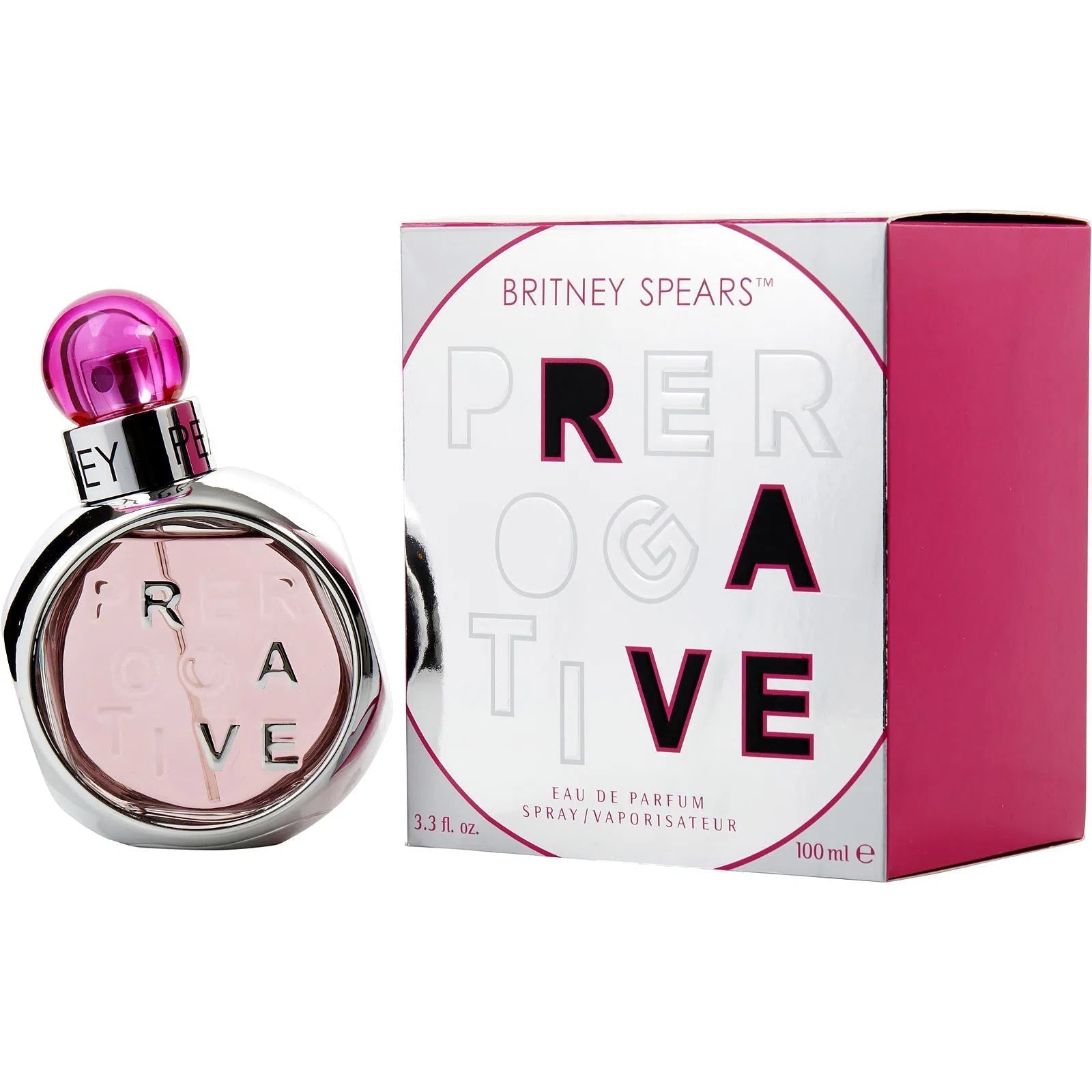 Perfume Britney Spears Prerogative Rave EDP (W) / 100 ml - 719346698825- 1 - Prive Perfumes Honduras