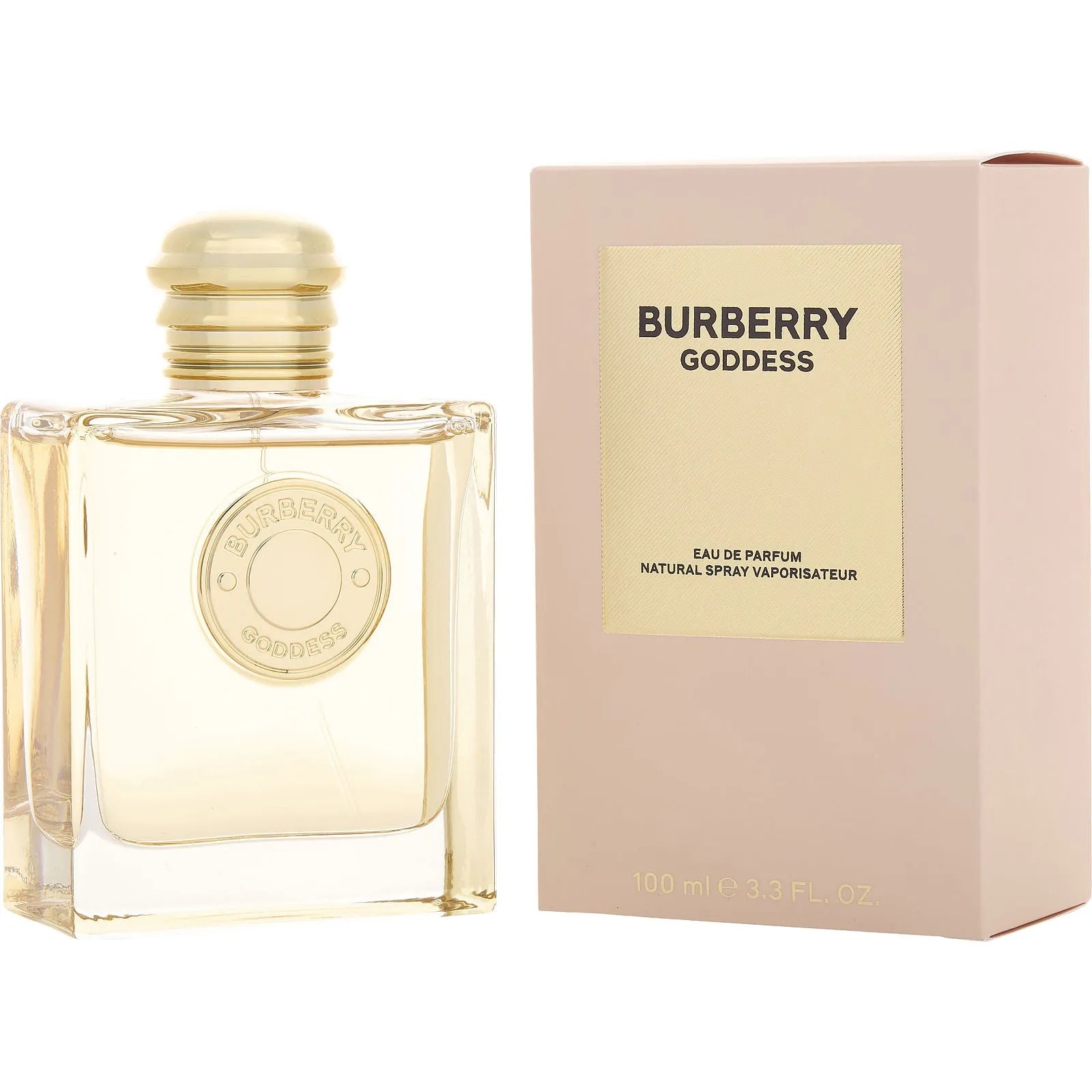 Perfume Burberry Goddess EDP (W) / 100 ml - 4 - Privé Perfumes Honduras