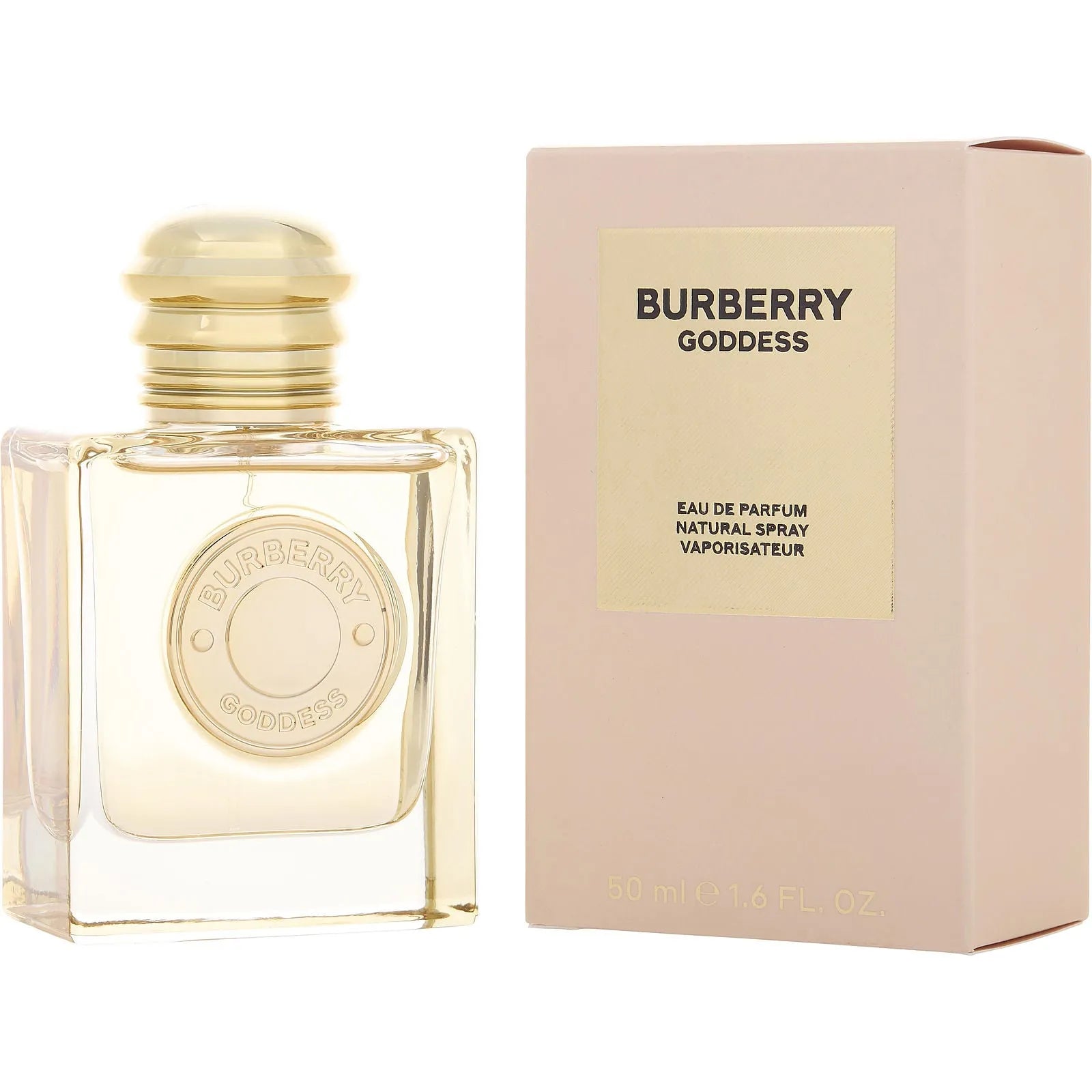  Burberry Goddess EDP (W) - 3 - Privé Perfumes Honduras