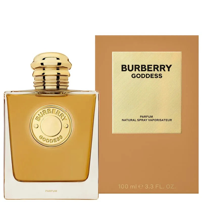 Perfume Burberry Goddess Parfum (W) / 100 ml - 1 - Privé Perfumes Honduras