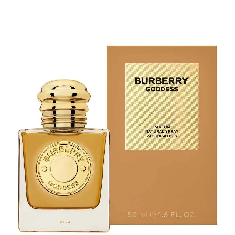 Perfume Burberry Goddess Parfum (W) / 50 ml - 1 - Privé Perfumes Honduras