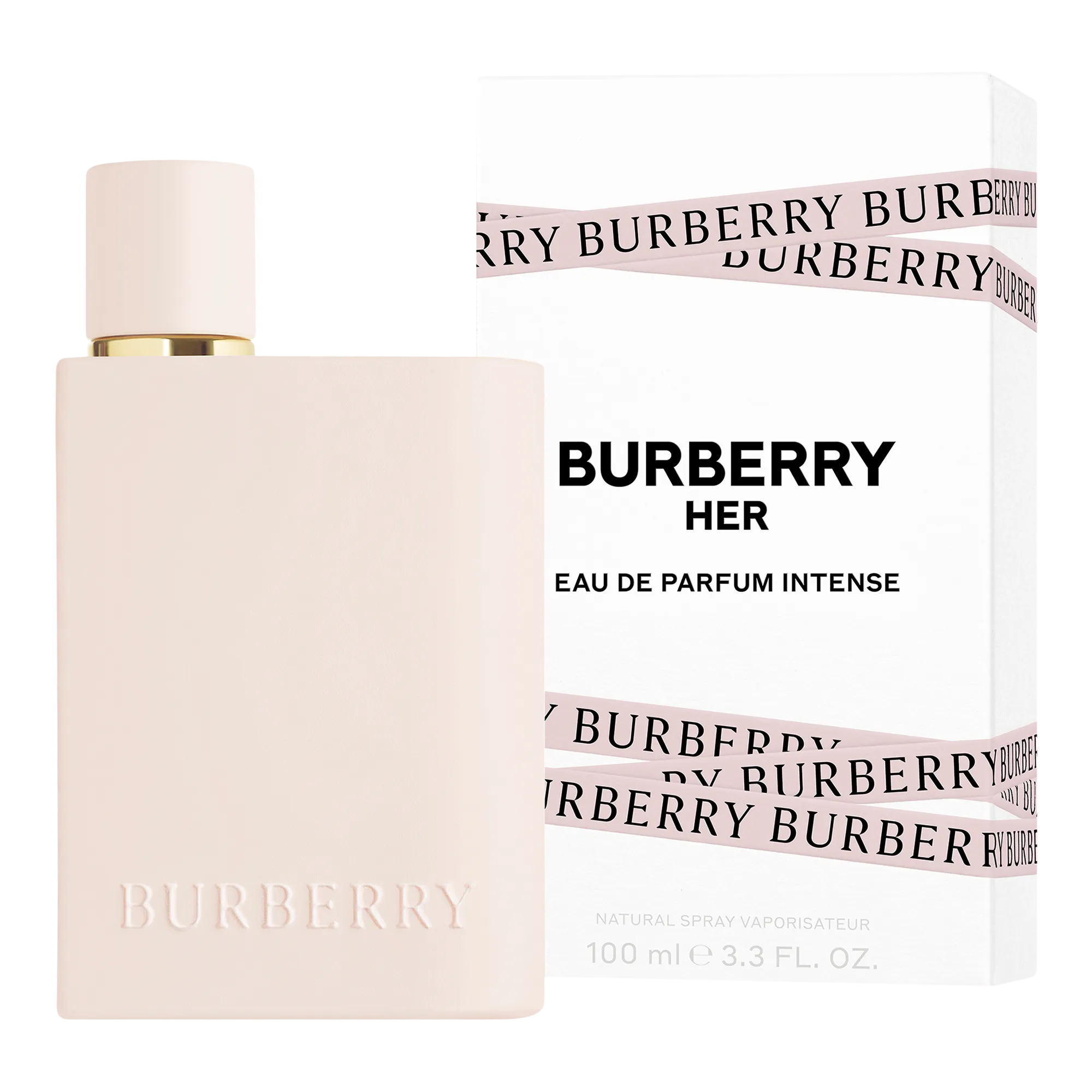 Perfume Burberry Her Eau de Parfum Intense EDP (W) / 100 ml - 1 - Privé Perfumes Honduras