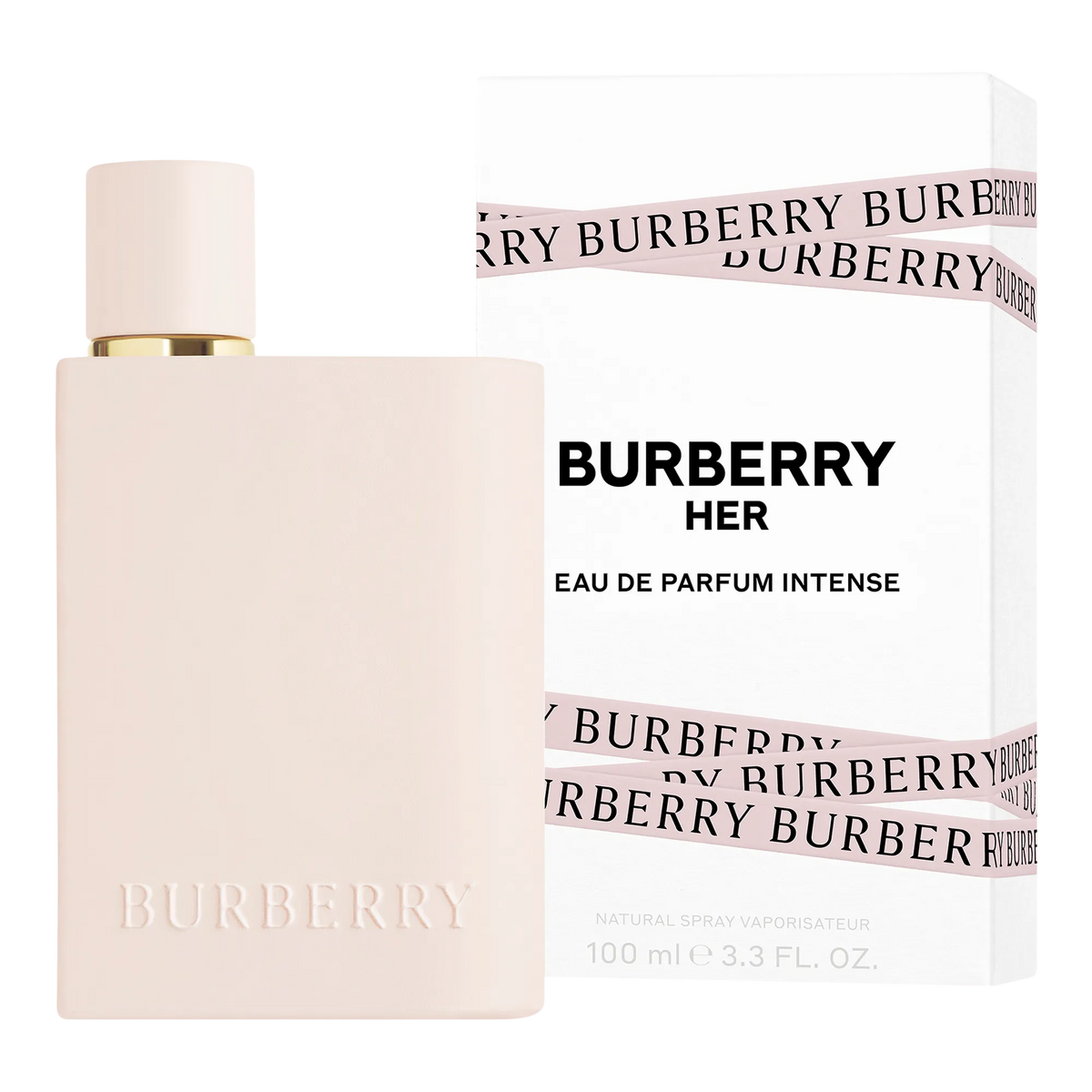 Perfume Burberry Her Eau de Parfum Intense EDP (W) / 100 ml - 3 - Privé Perfumes Honduras