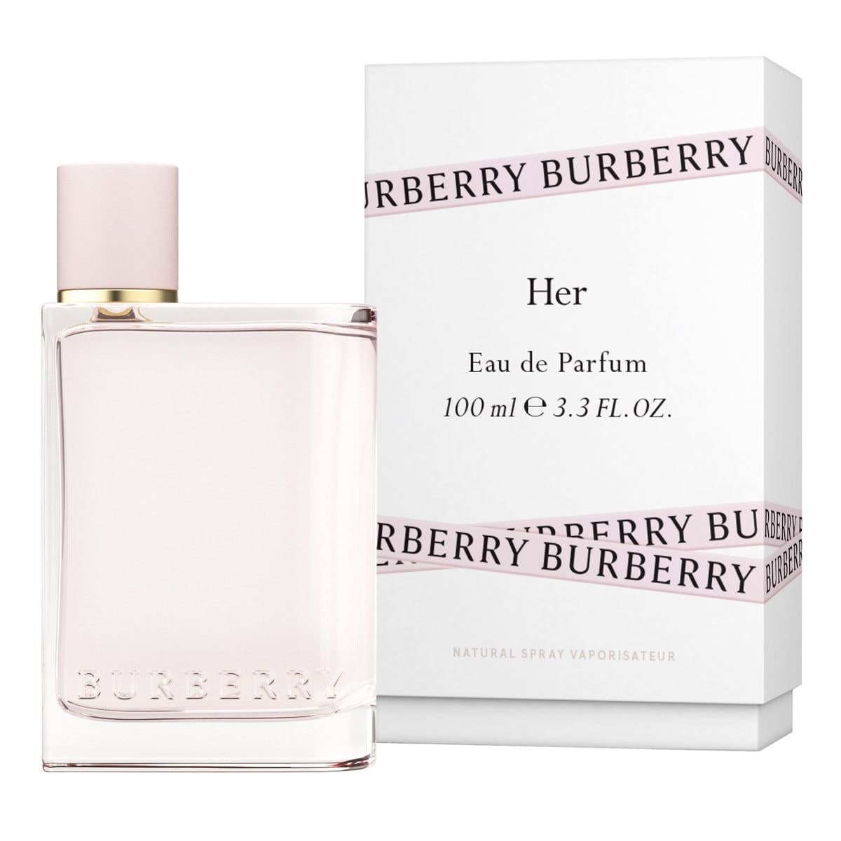 Perfume Burberry Her EDP (W) / 100 ml - 2 - Privé Perfumes Honduras