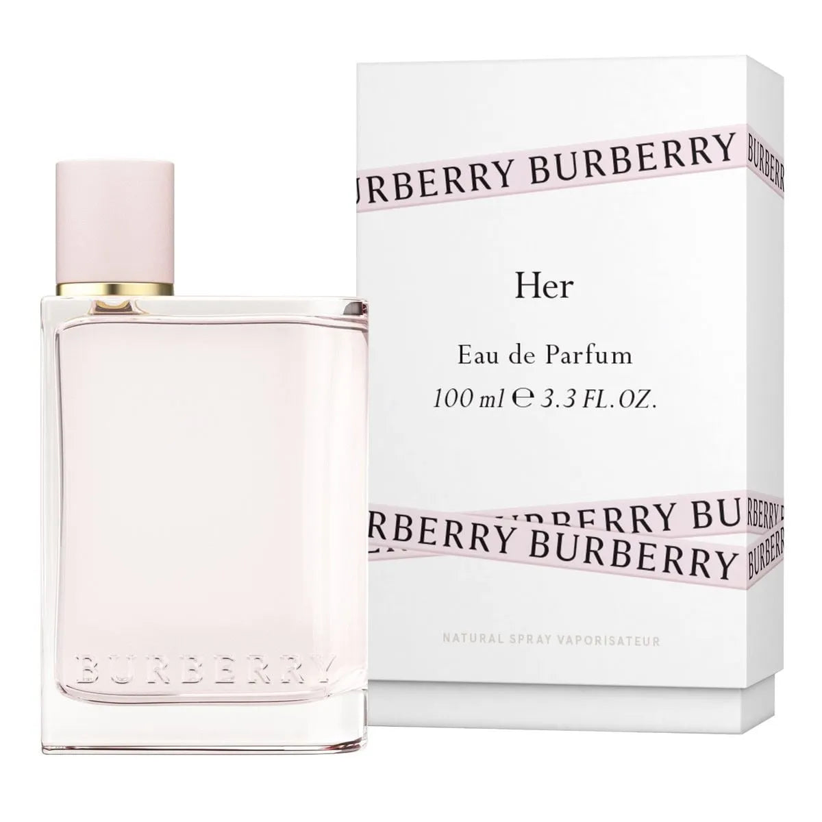 Perfume Burberry Her EDP (W) / 100 ml - 4 - Privé Perfumes Honduras