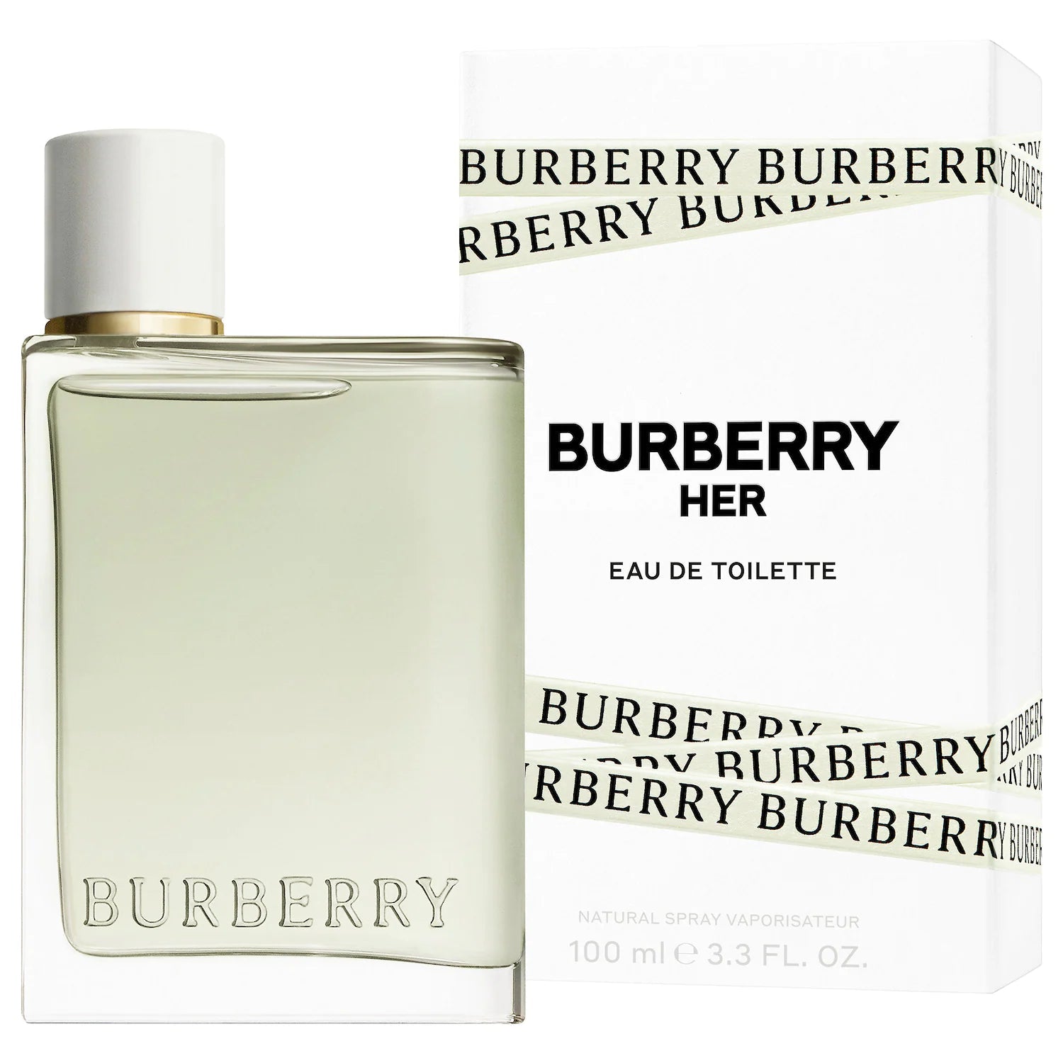 Perfume Burberry Her EDT (W) / 100 ml - 3616301975755- 1 - Prive Perfumes Honduras