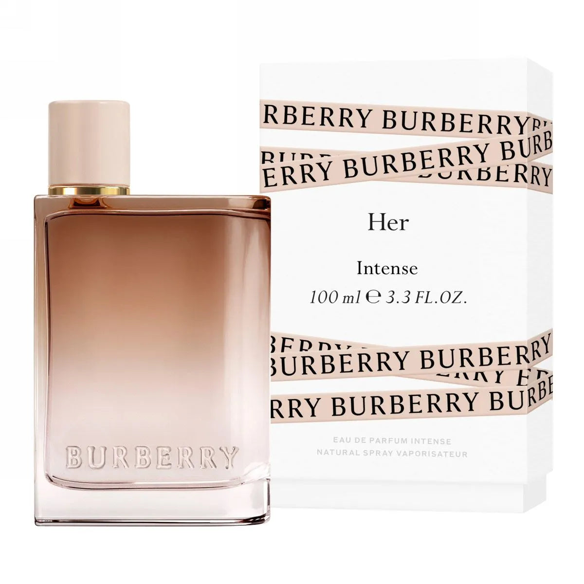 Perfume Burberry Her Intense EDP (W) / 100 ml - 3 - Privé Perfumes Honduras