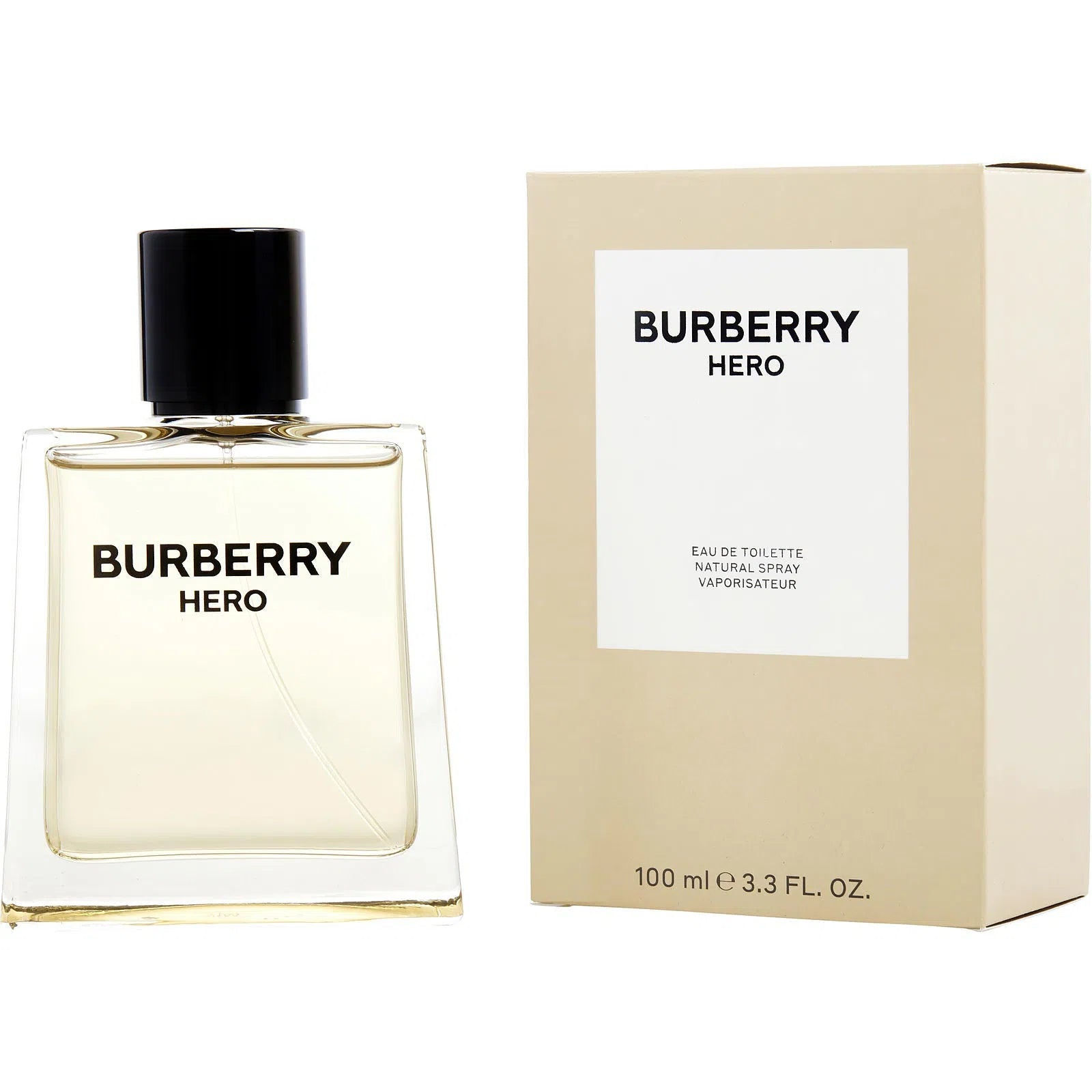 Perfume Burberry Hero EDT (M) / 100 ml - 3614229820799- 1 - Prive Perfumes Honduras