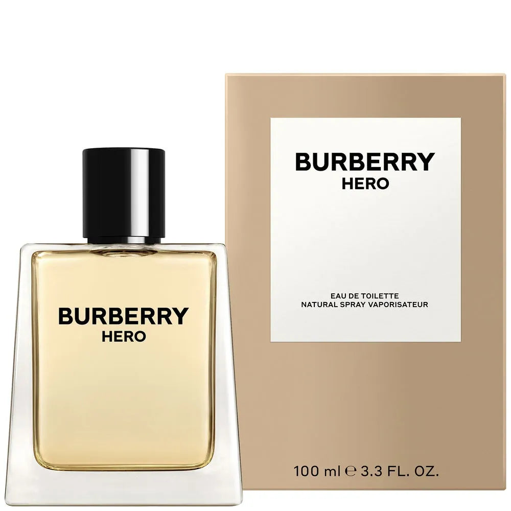 Perfume Burberry Hero EDT (M) / 100 ml - 5 - Privé Perfumes Honduras