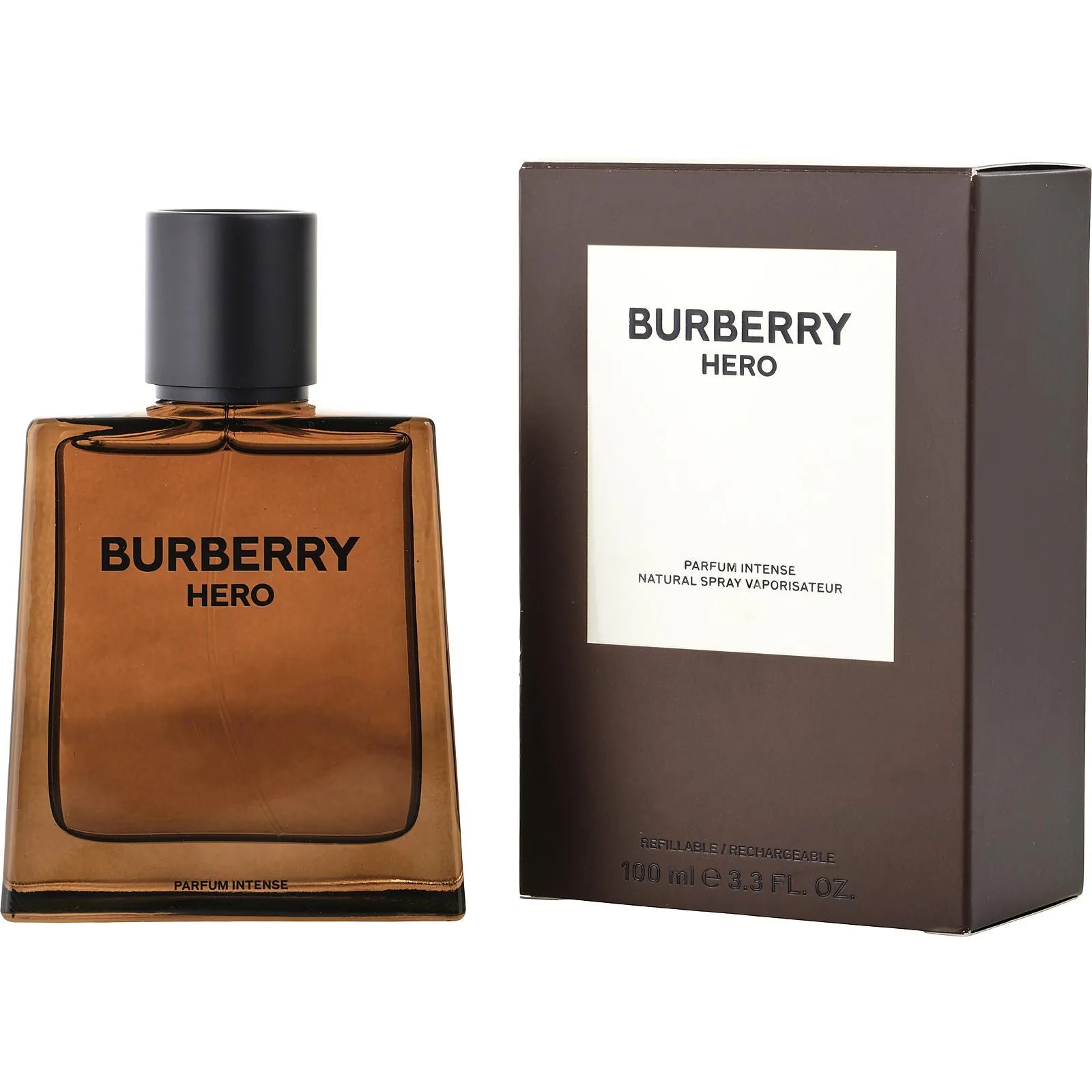  Burberry Hero Intense Parfum (M) - 2 - Privé Perfumes Honduras