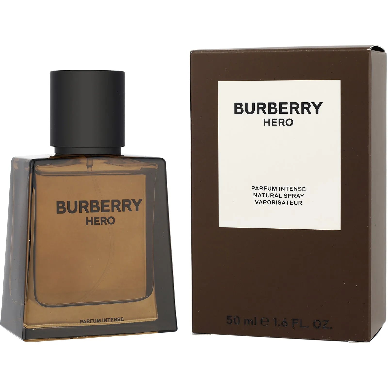  Burberry Hero Intense Parfum (M) - 1 - Privé Perfumes Honduras