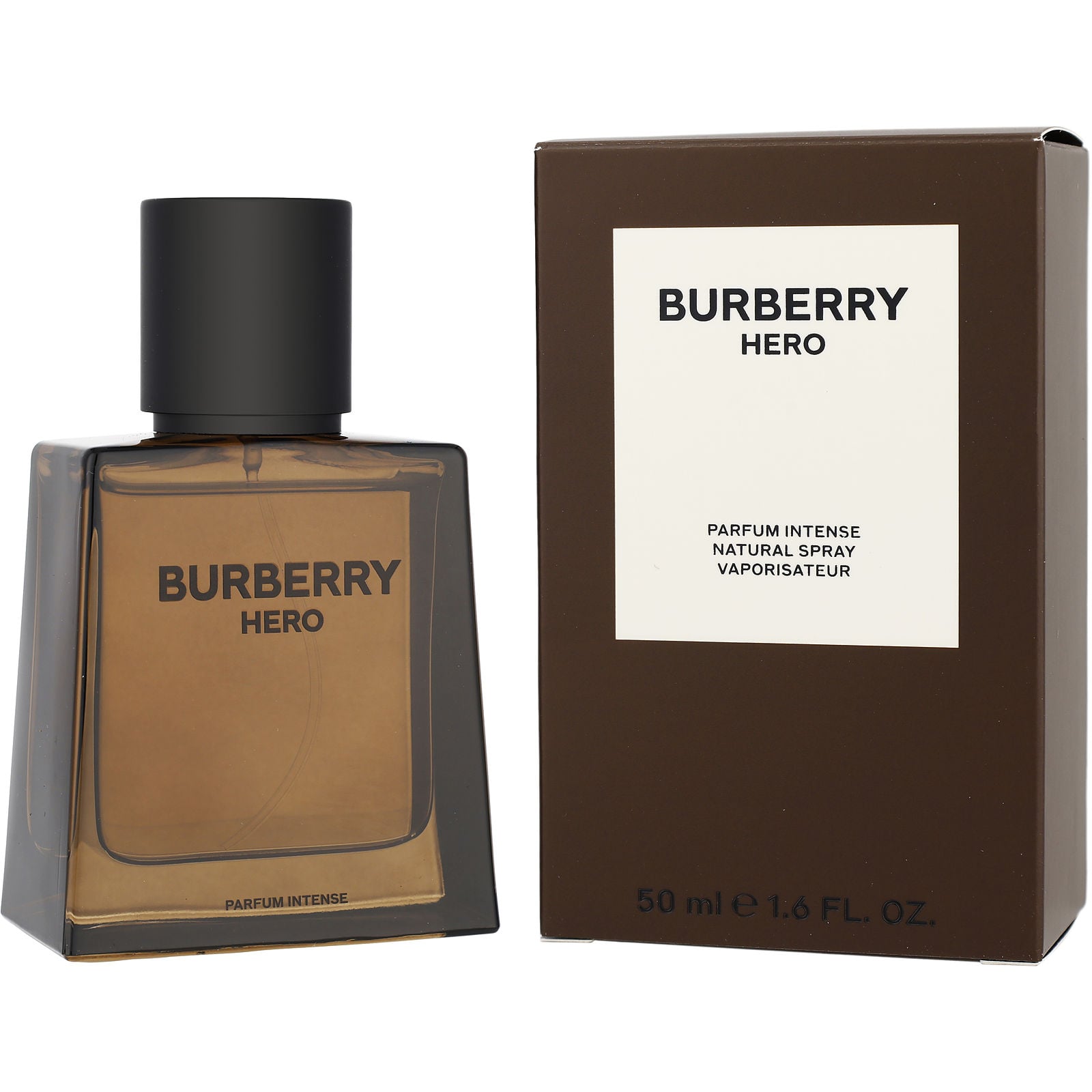 Burberry Hero Intense Parfum (M)