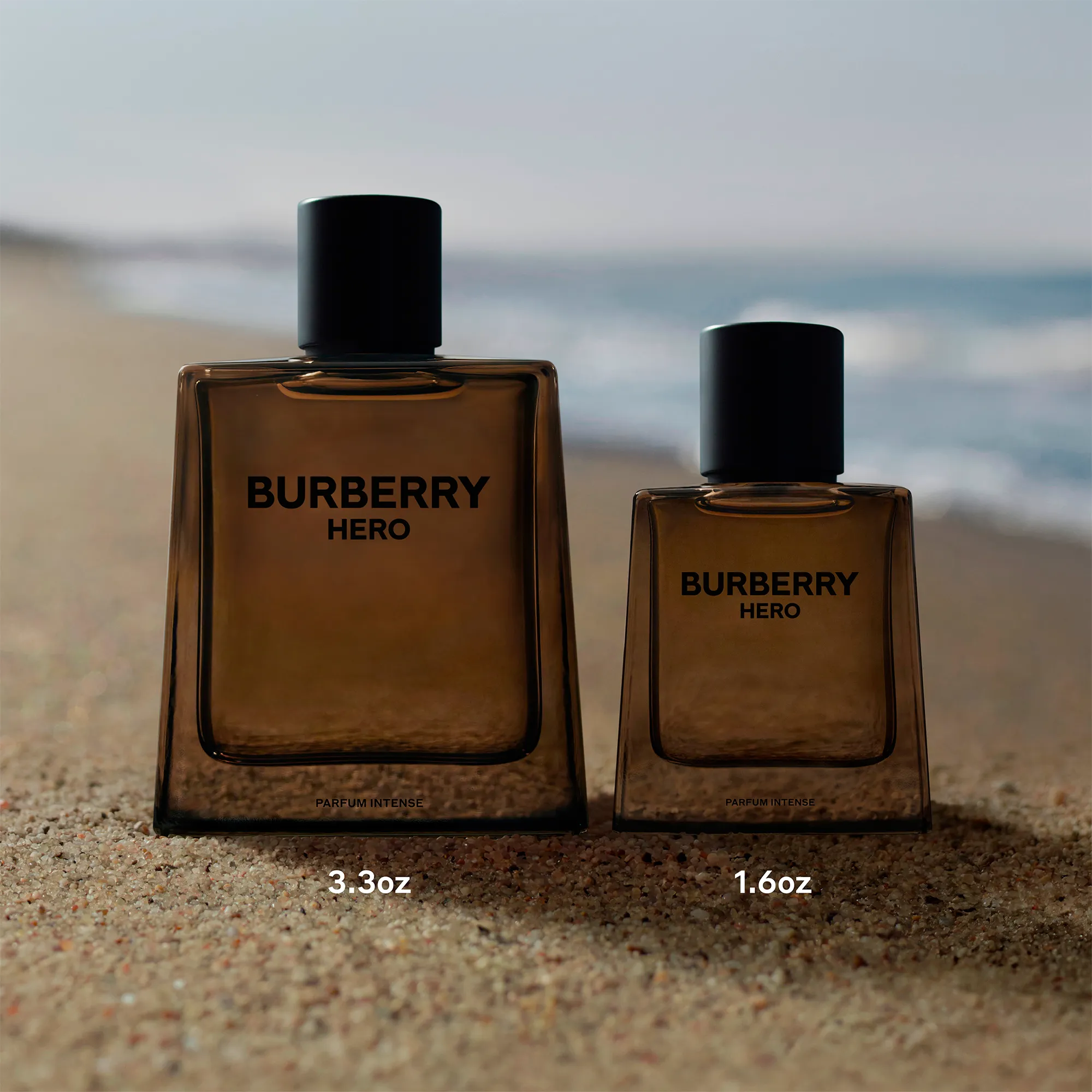 Perfume Burberry Hero Intense Parfum (M) / 50 ml - 8 - Privé Perfumes Honduras