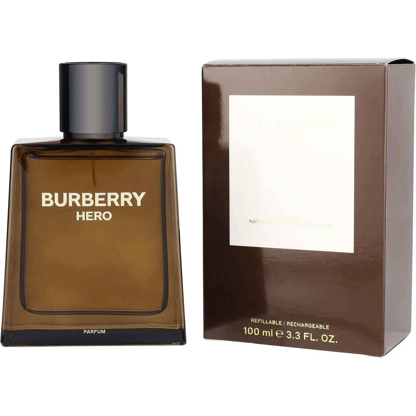  Burberry Hero Parfum (M) - 2 - Privé Perfumes Honduras