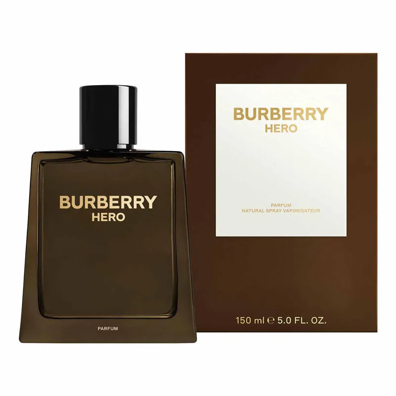 Perfume Burberry Hero Parfum (M) / 100 ml - 9 - Privé Perfumes Honduras