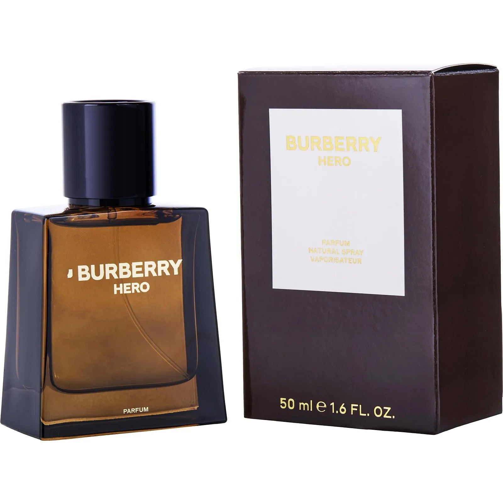  Burberry Hero Parfum (M) - 1 - Privé Perfumes Honduras