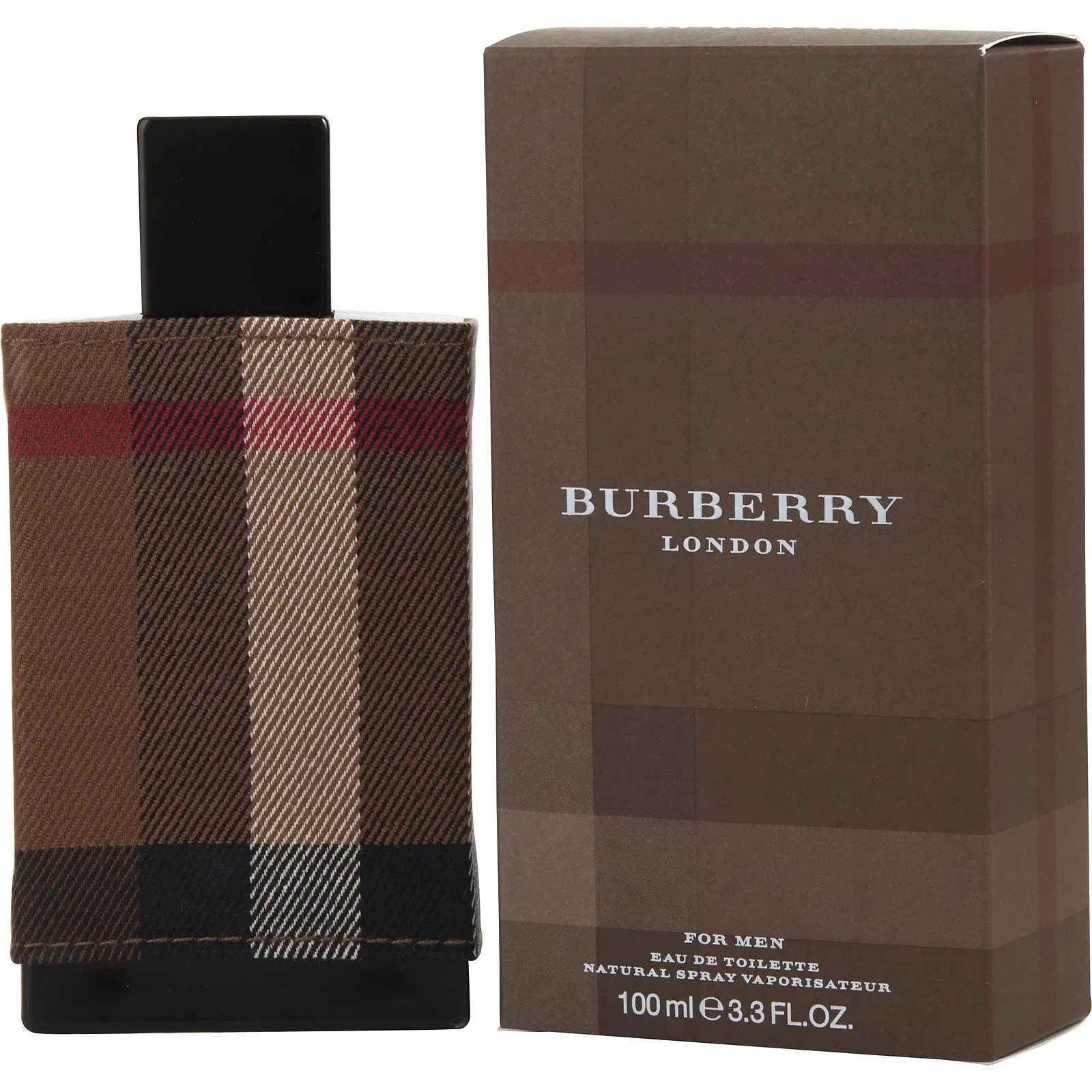 Perfume Burberry London EDT (M) / 100 ml - 1 - Privé Perfumes Honduras