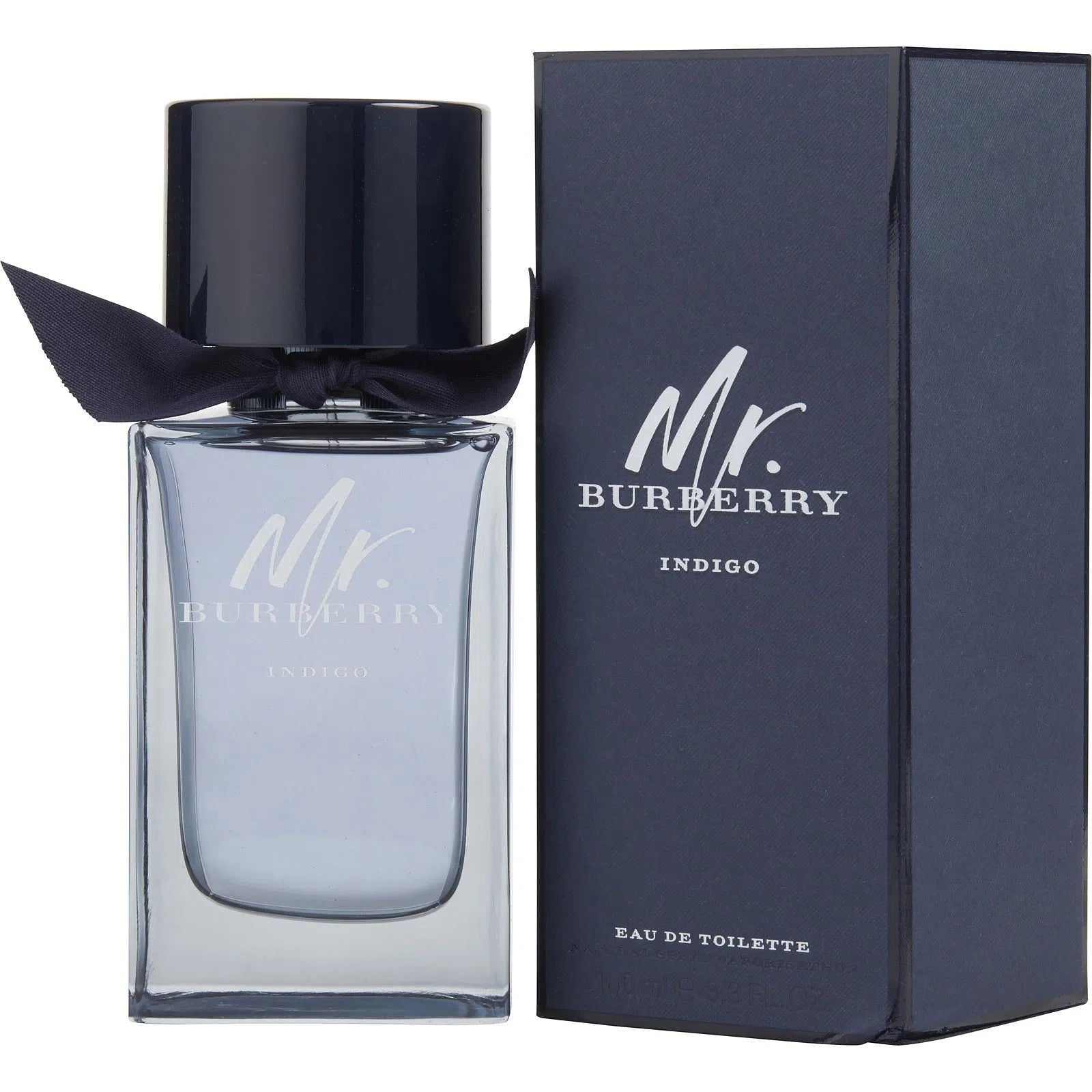 Perfume Burberry Mr Burberry Indigo EDT (M) / 100 ml - 5045551783649- 1 - Prive Perfumes Honduras