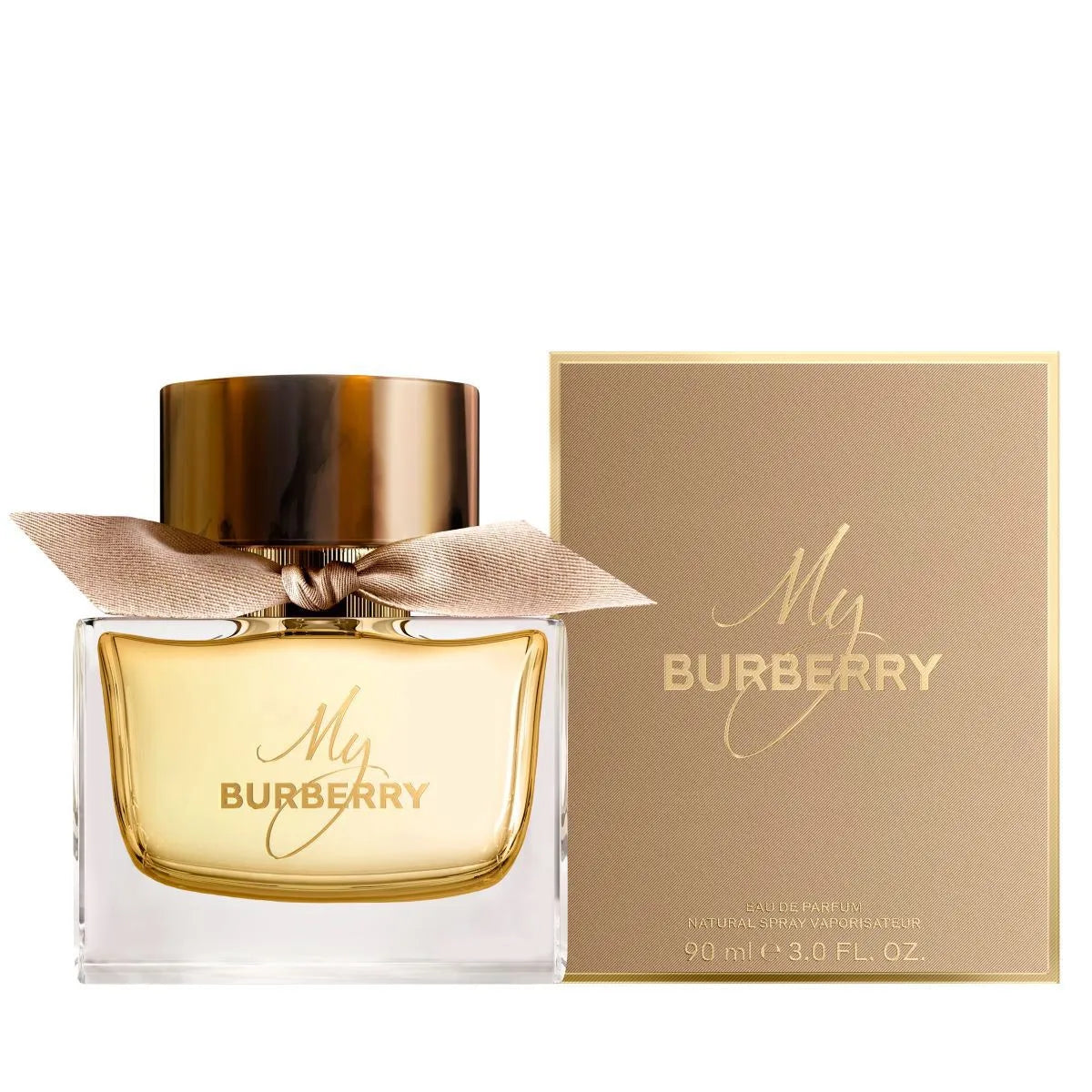 Perfume Burberry My Burberry EDP (W) / 90 ml - 3 - Privé Perfumes Honduras