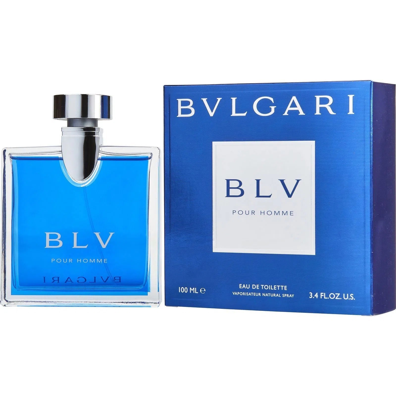 Perfume Bvlgari BLV Pour Homme EDT (M) / 100 ml - 783320402739- 1 - Prive Perfumes Honduras