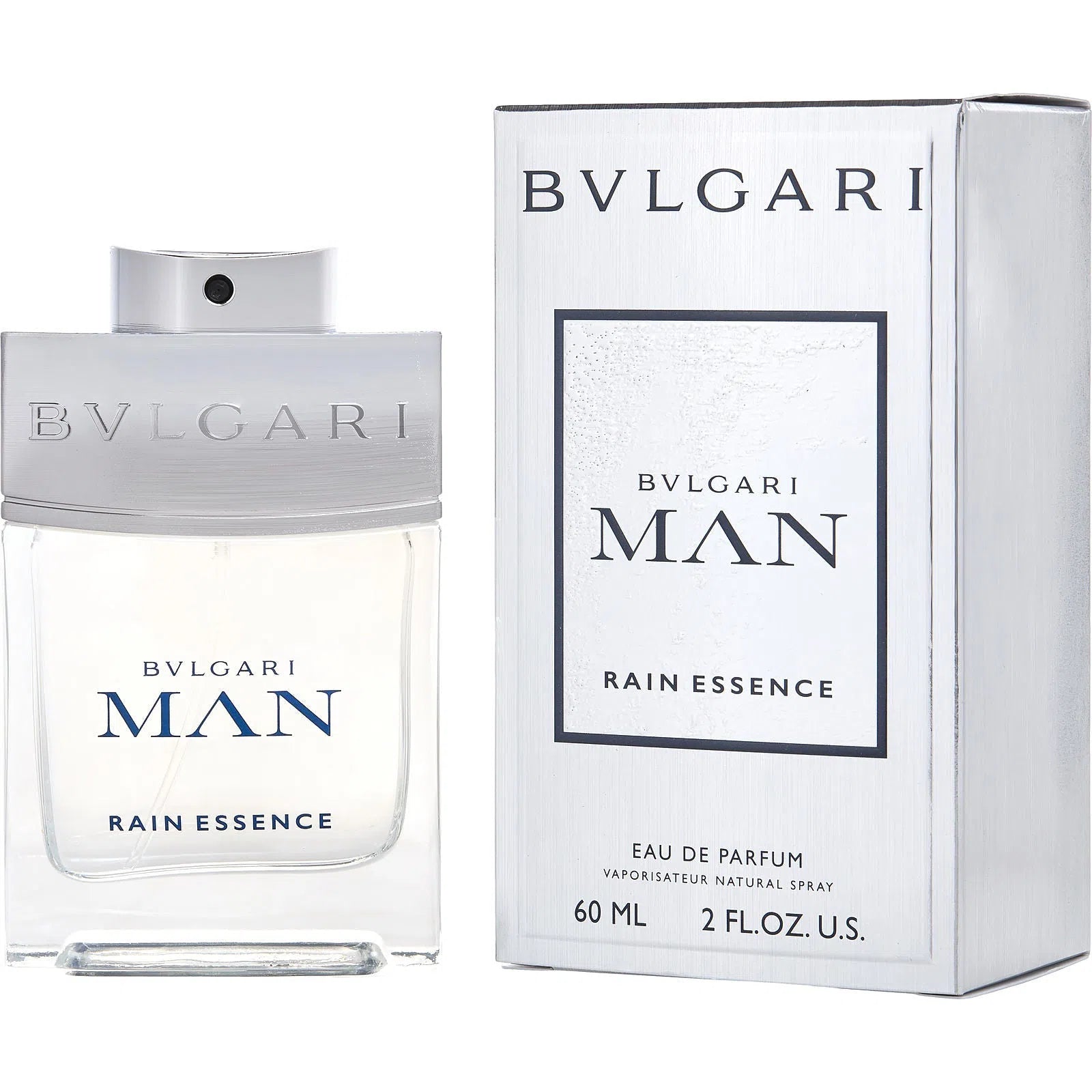 Perfume Bvlgari Man Rain Essence EDP (M) / 60 ml - 2 - Privé Perfumes Honduras
