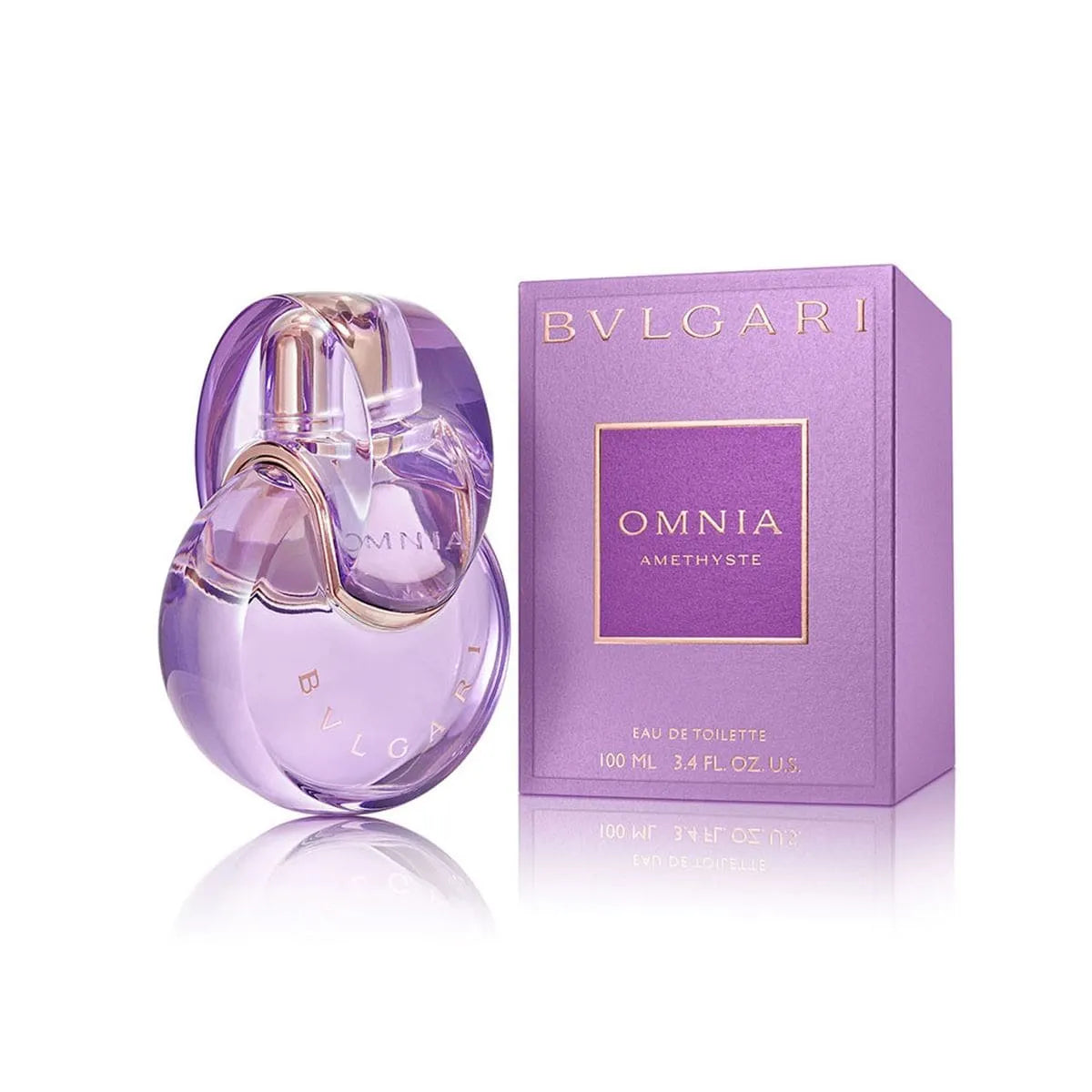 Perfume Bvlgari Omnia Amethyste EDT (W) / 100 ml - 3 - Privé Perfumes Honduras