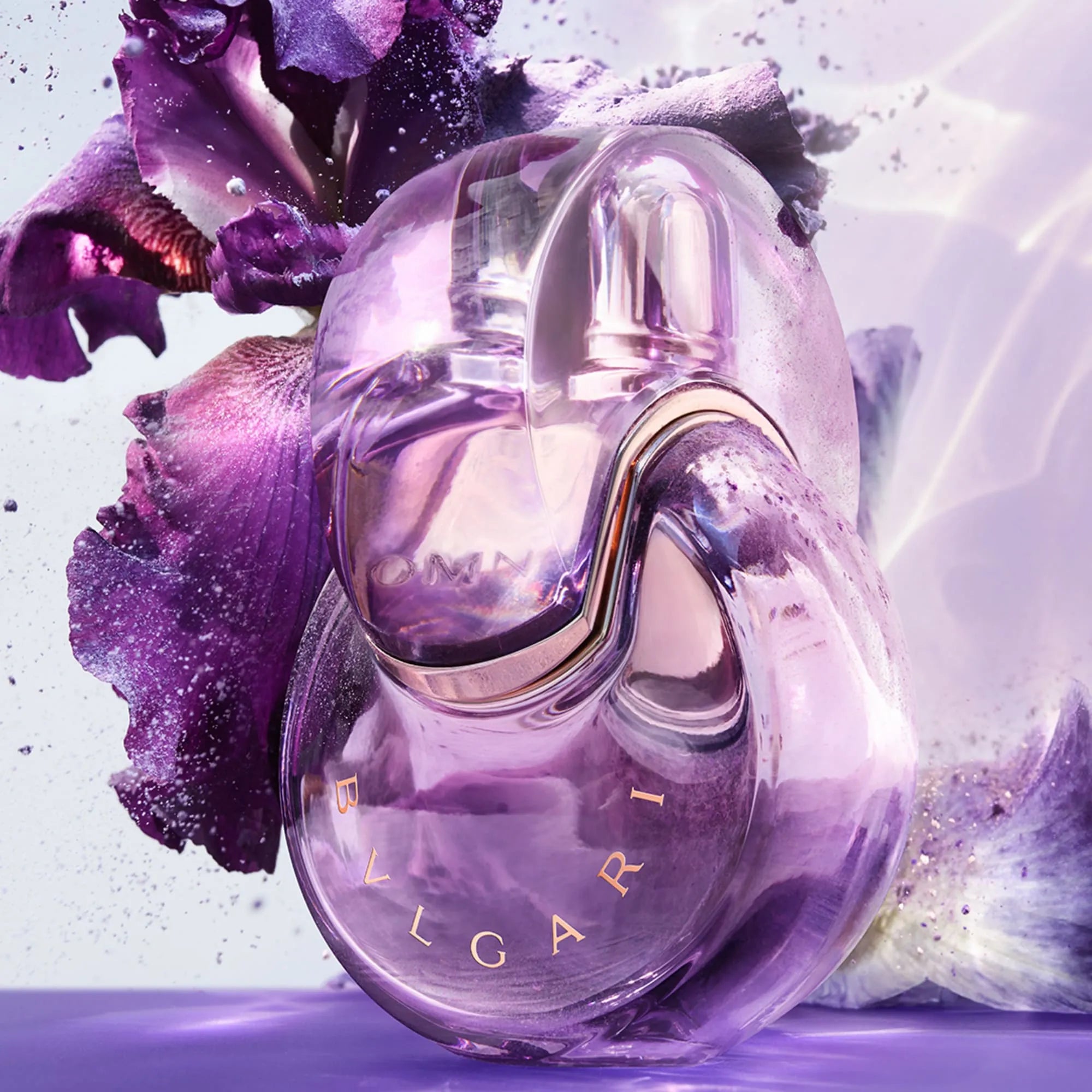 Perfume Bvlgari Omnia Amethyste EDT (W) / 100 ml - 4 - Privé Perfumes Honduras