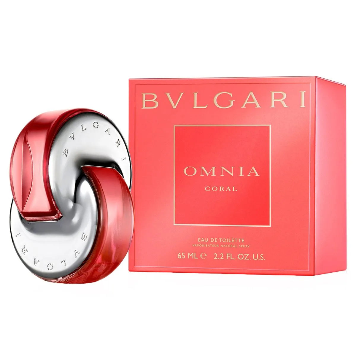 Perfume Bvlgari Omnia Coral EDT (W) / 65 ml - 3 - Privé Perfumes Honduras