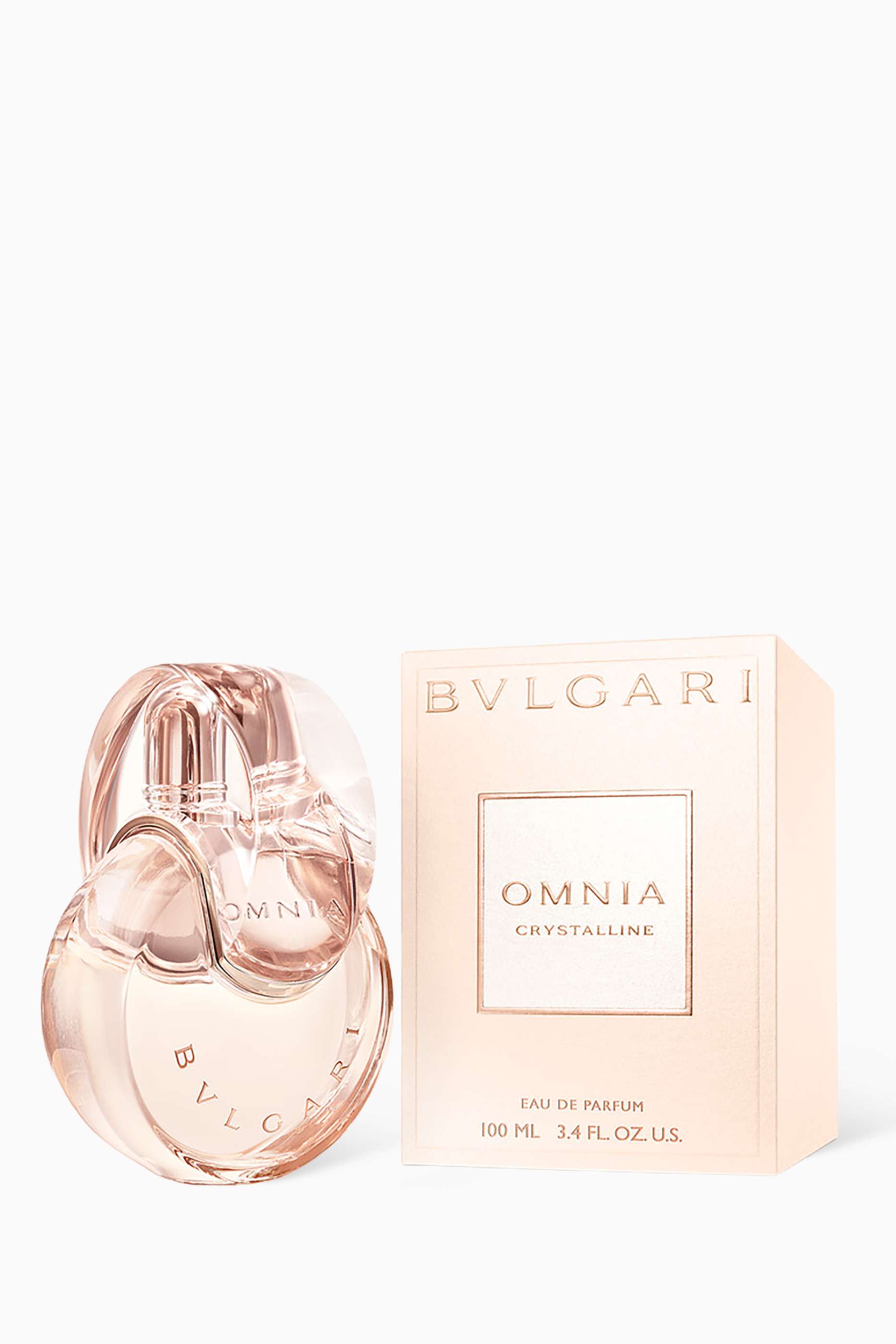 Perfume Bvlgari Omnia Crystalline EDP (W) / 100 ml - 3 - Privé Perfumes Honduras