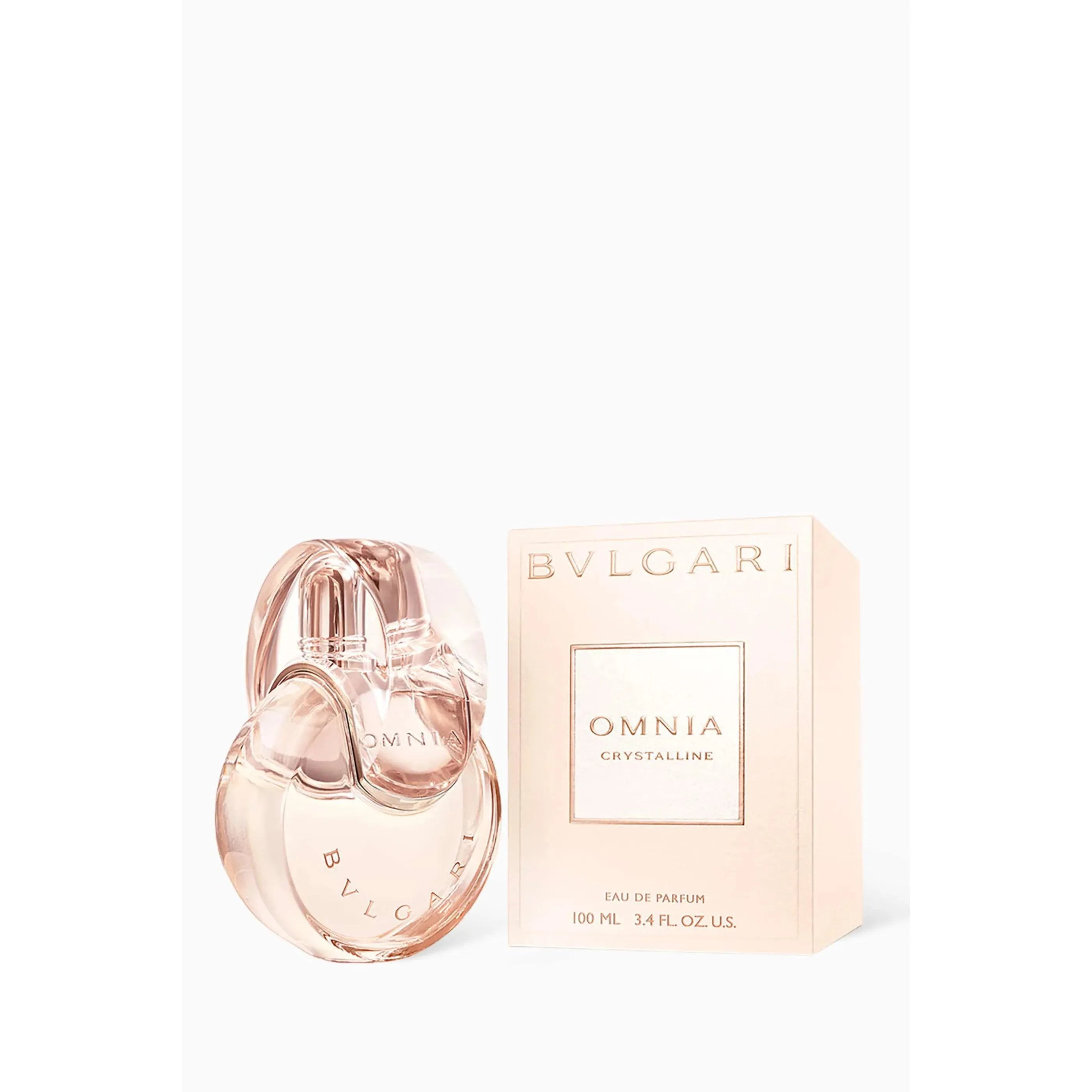 Perfume Bvlgari Omnia Crystalline EDP (W) / 100 ml - 3 - Privé Perfumes Honduras