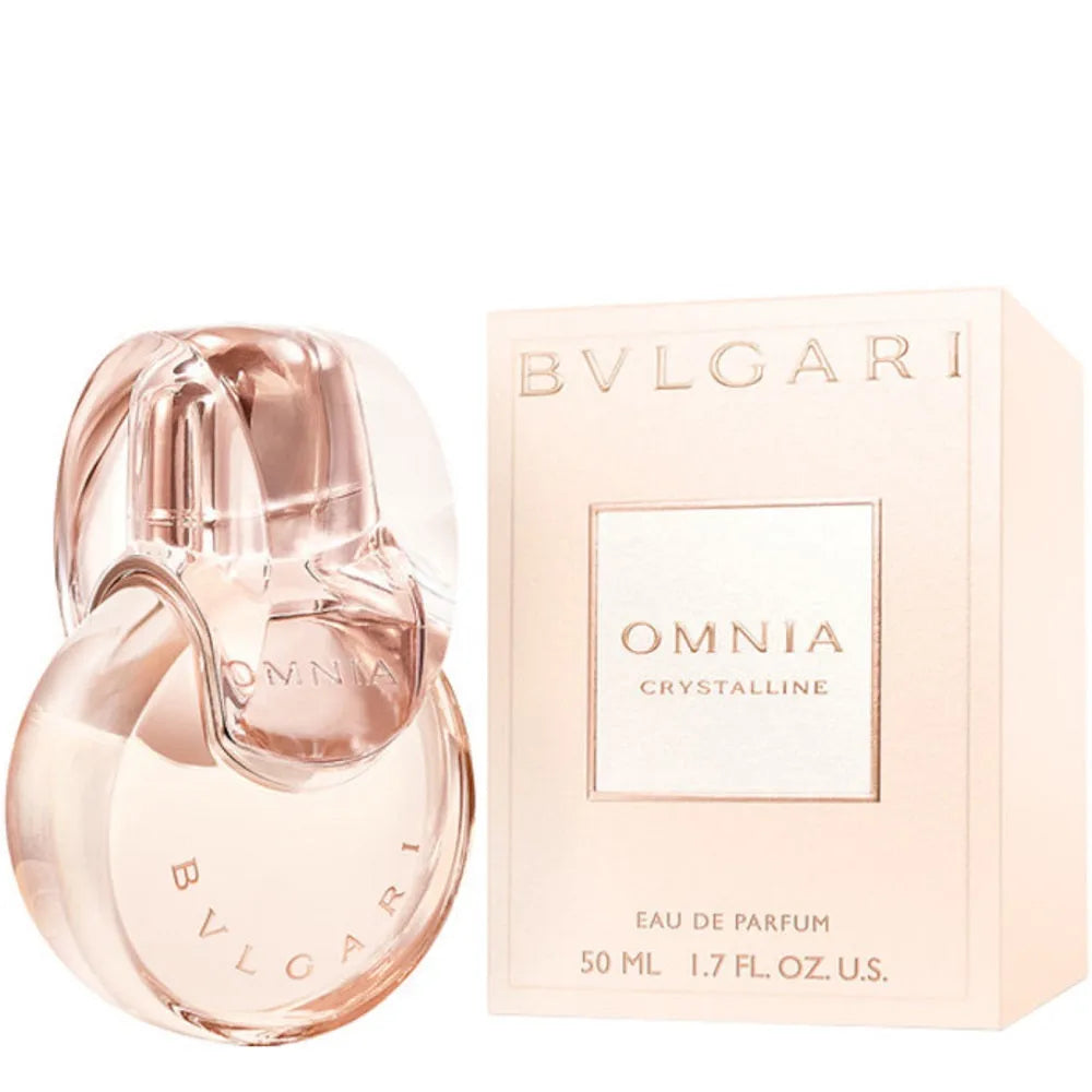  Bvlgari Omnia Crystalline EDP (W) - 1 - Privé Perfumes Honduras
