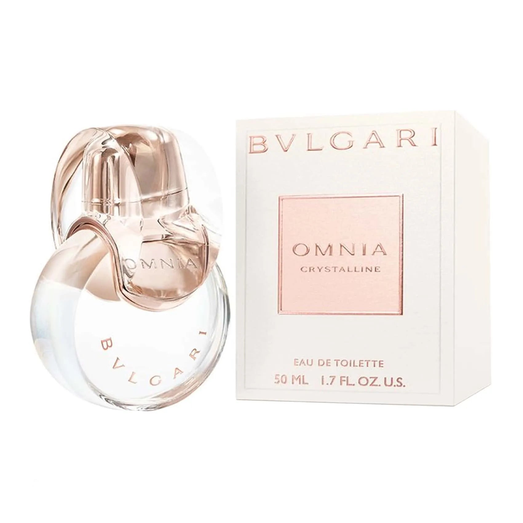 Perfume Bvlgari Omnia Crystalline EDT (W) / 50 ml - 1 - Privé Perfumes Honduras